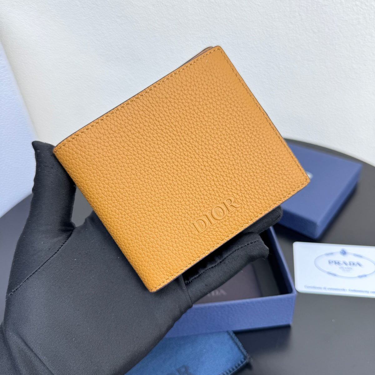 Leather Wallet