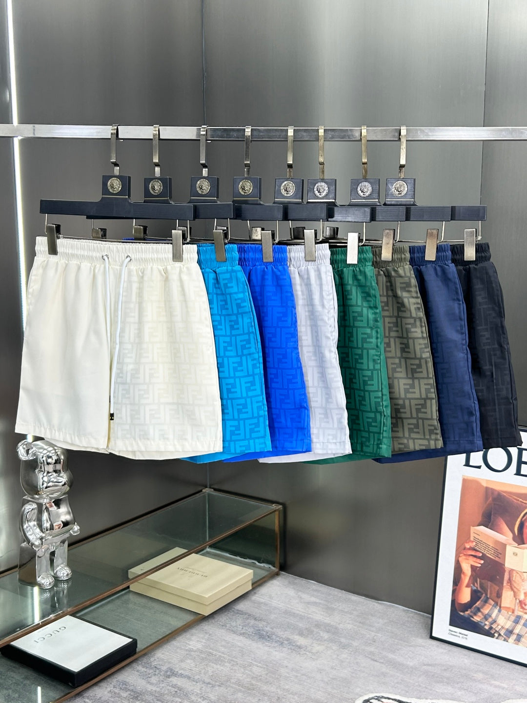 Logo Shorts