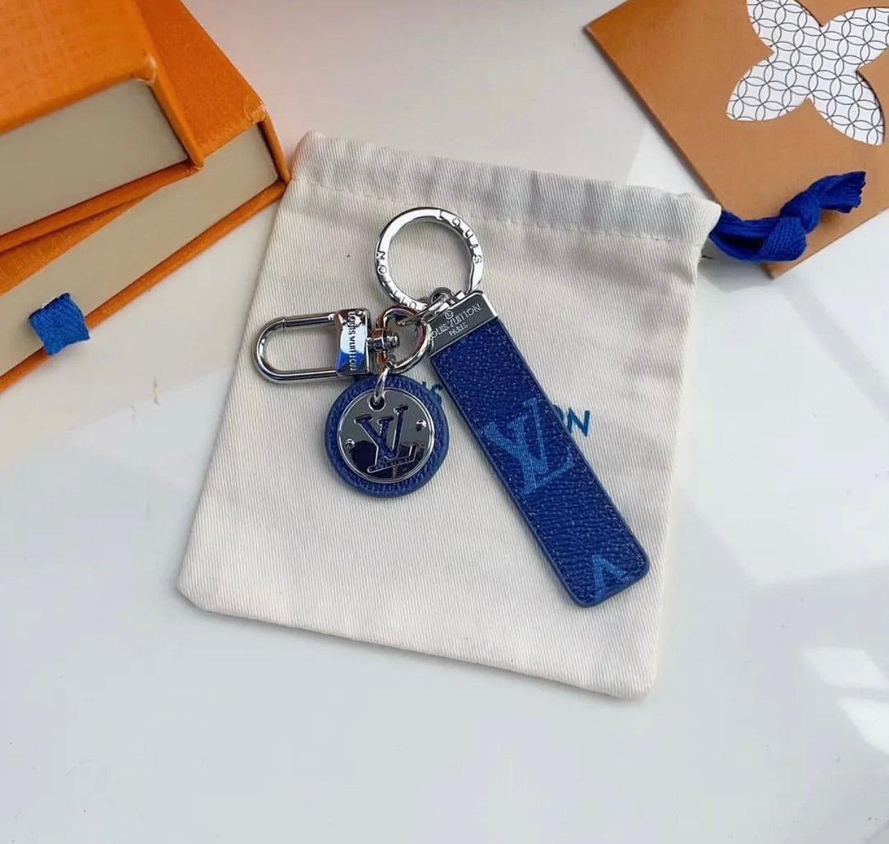 Logo Keychain