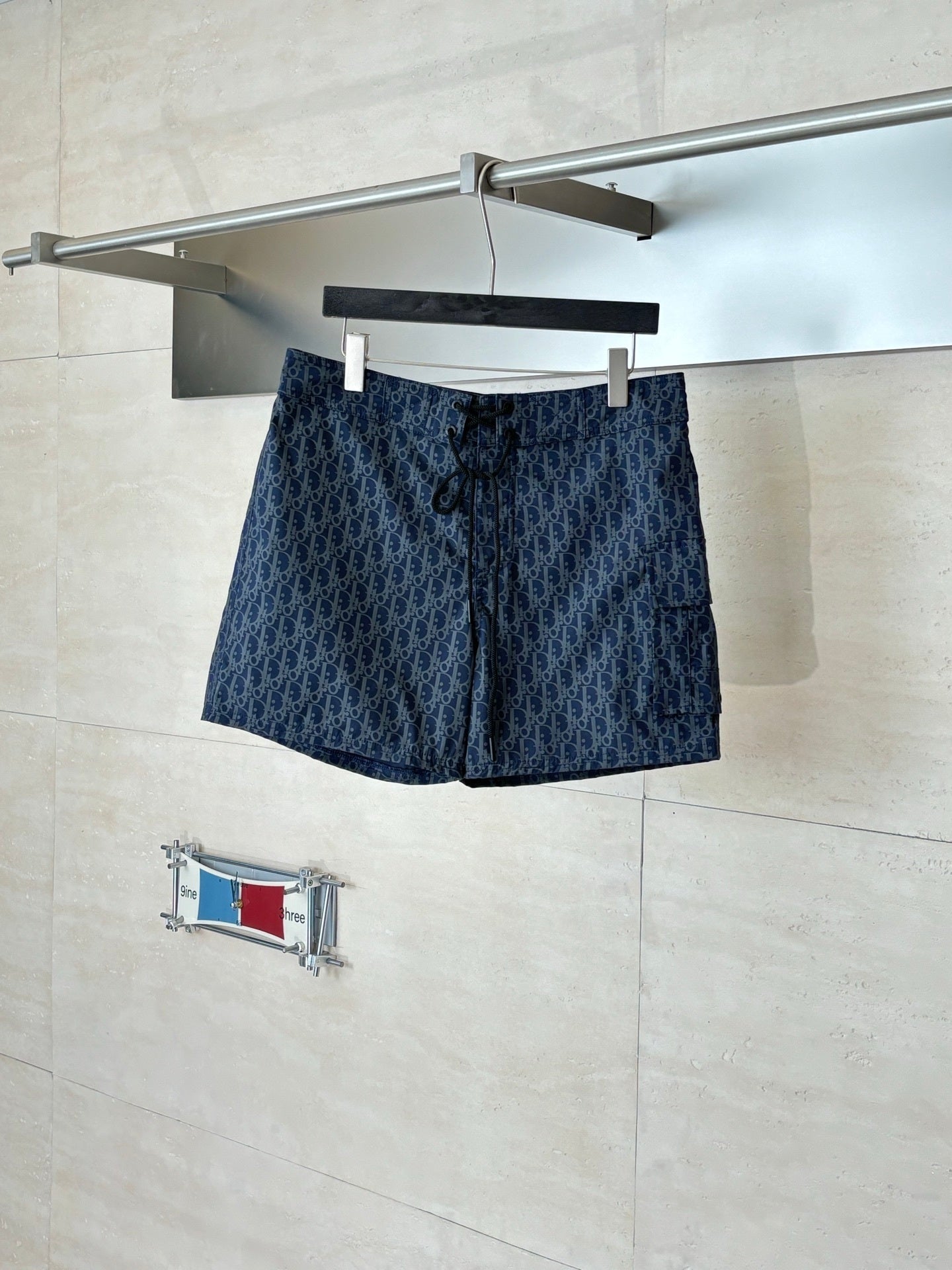 Logo Shorts