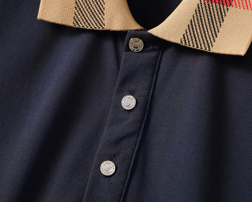 Check Polo Shirt