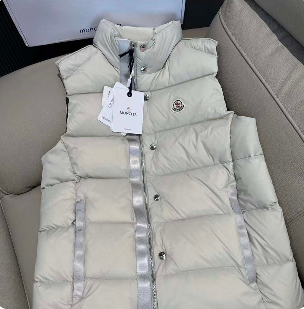 Button Gilet