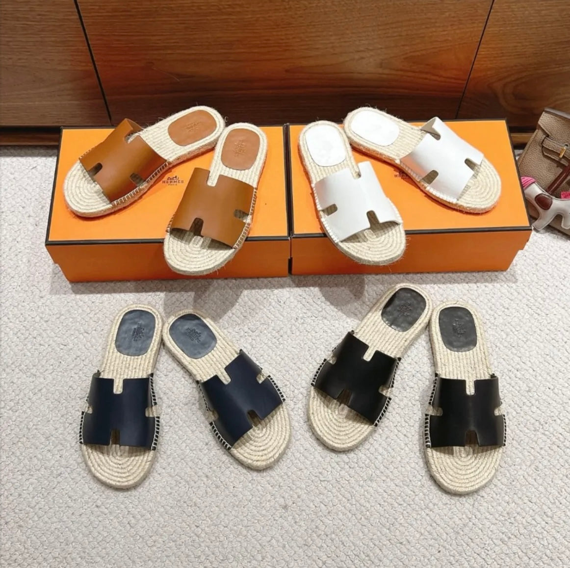 Izmir Sandals