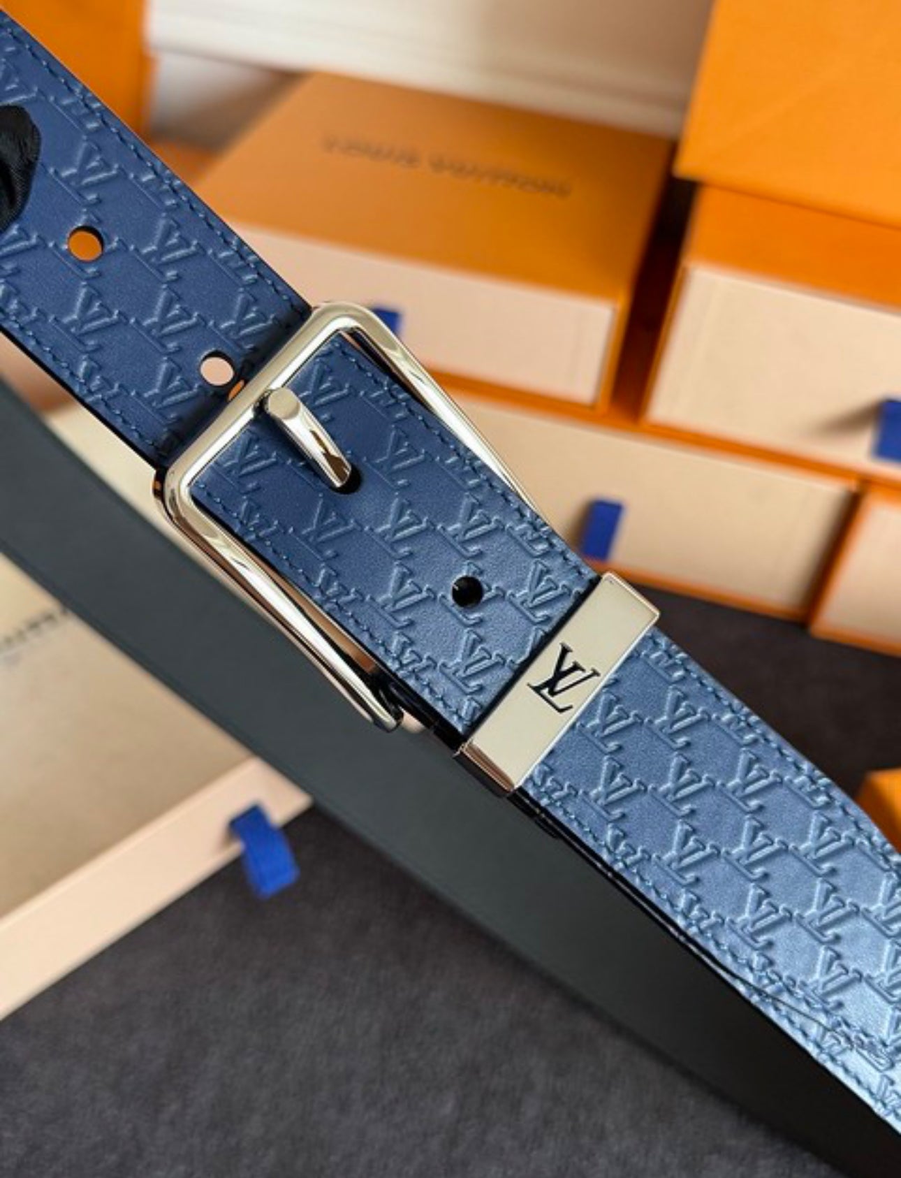 Leather Belt