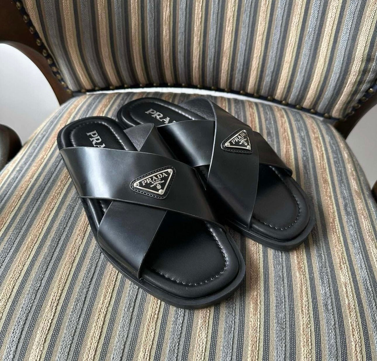 Leather Sandals