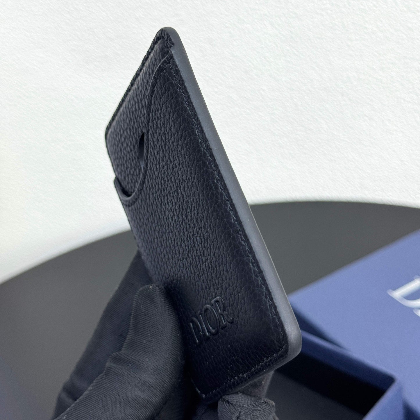 Leather Magsafe Card Holder