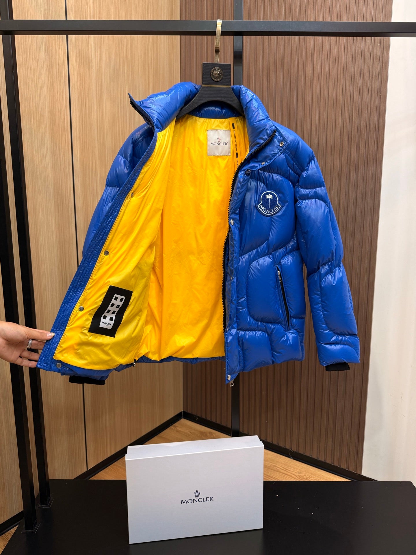 Haunani Short Jacket