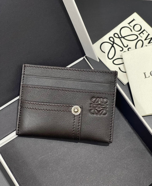 Leather Card Holder