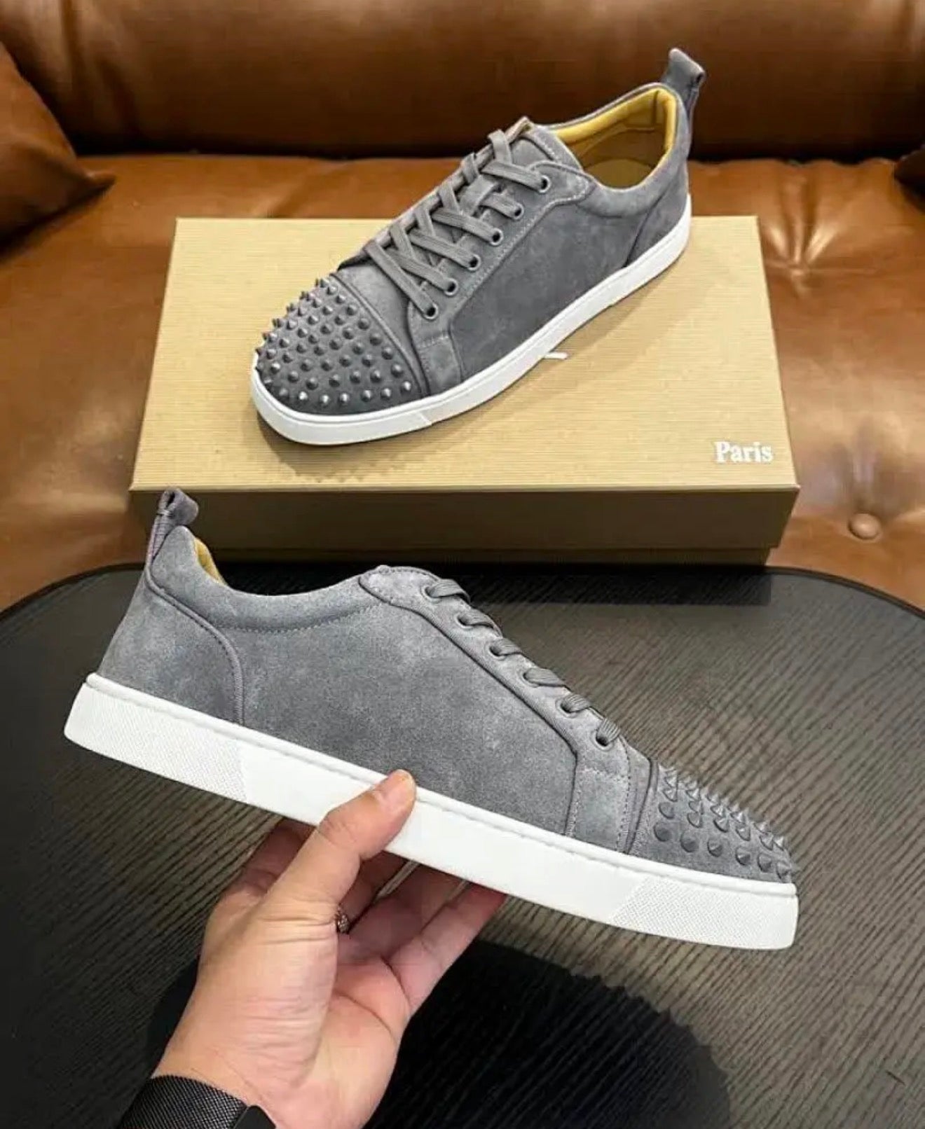 Louis Spikes