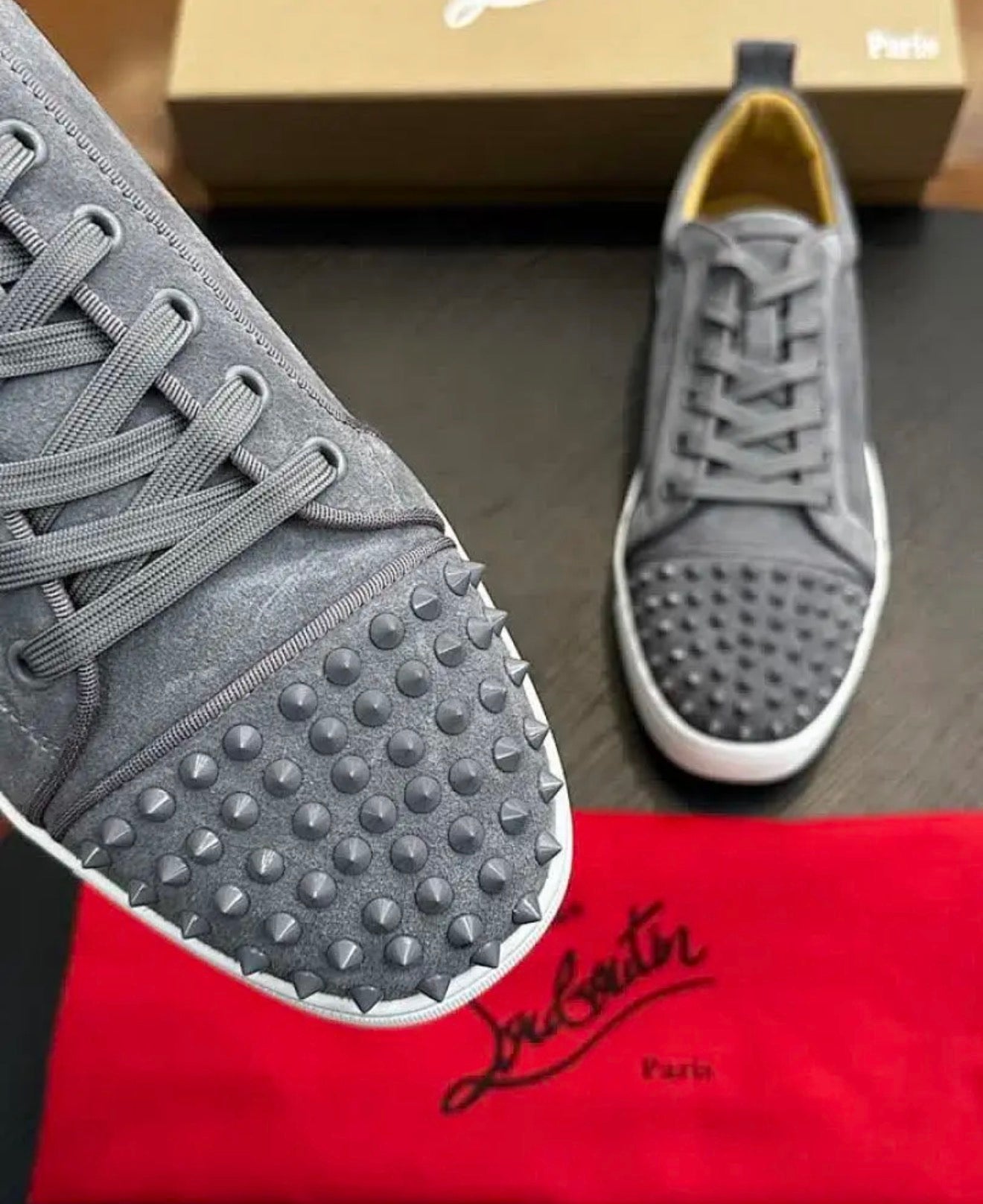 Louis Spikes