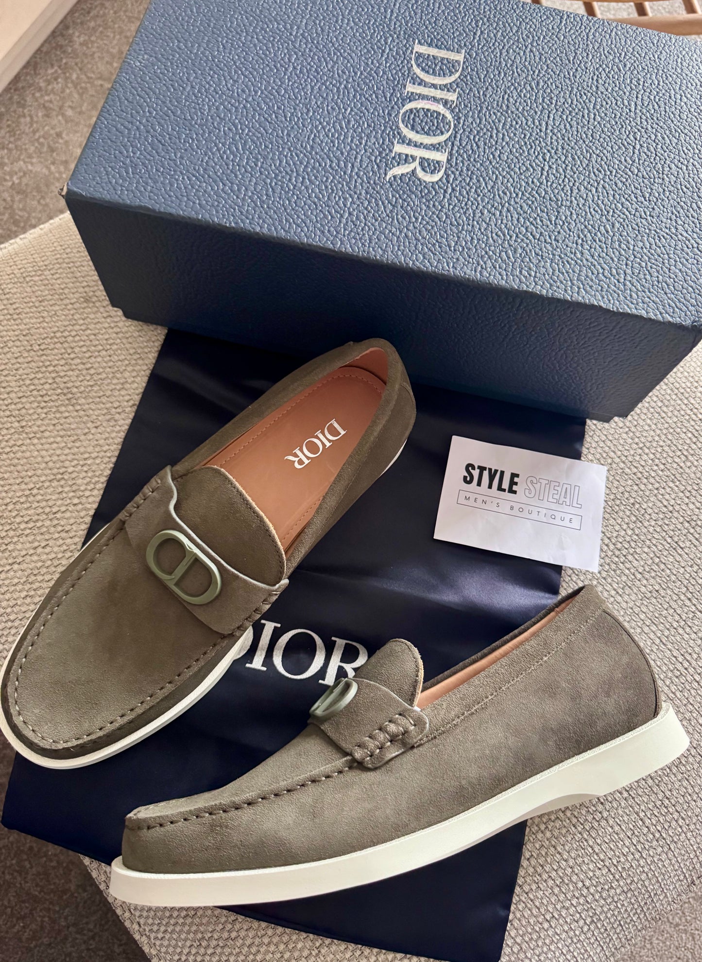 Granville Loafers