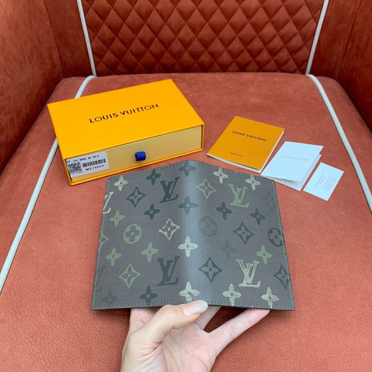 Passport Cover