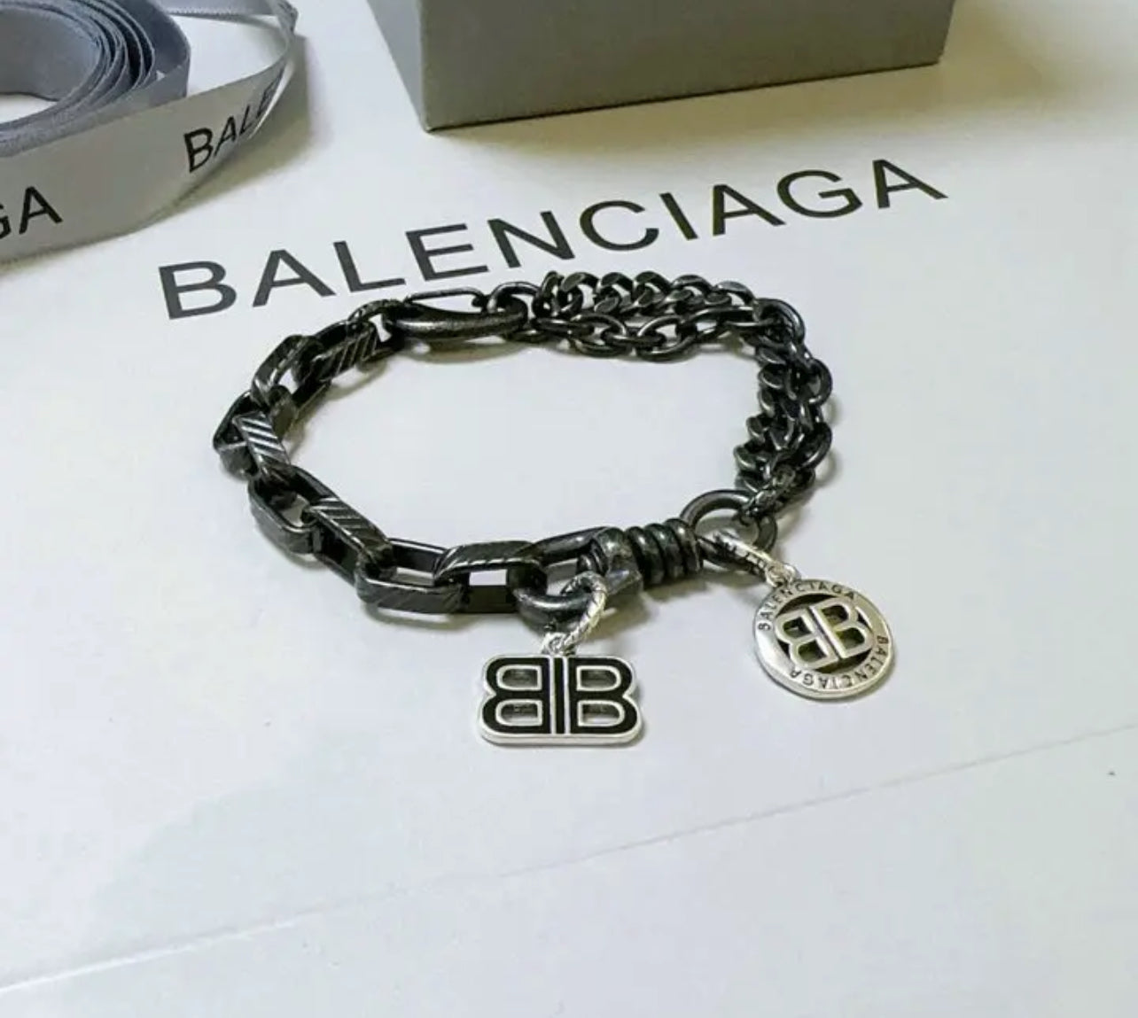 Chain Bracelet