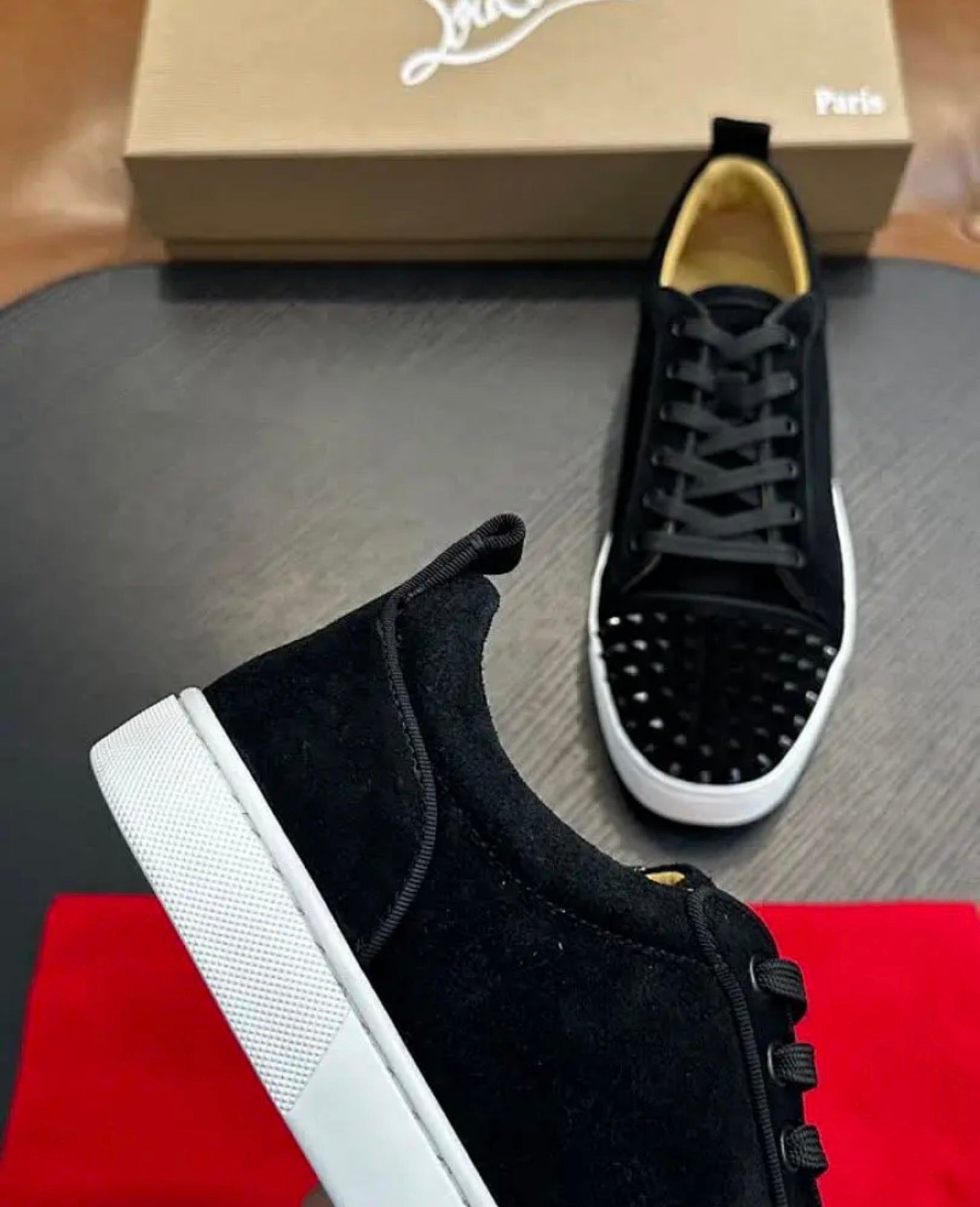 Louis Spikes