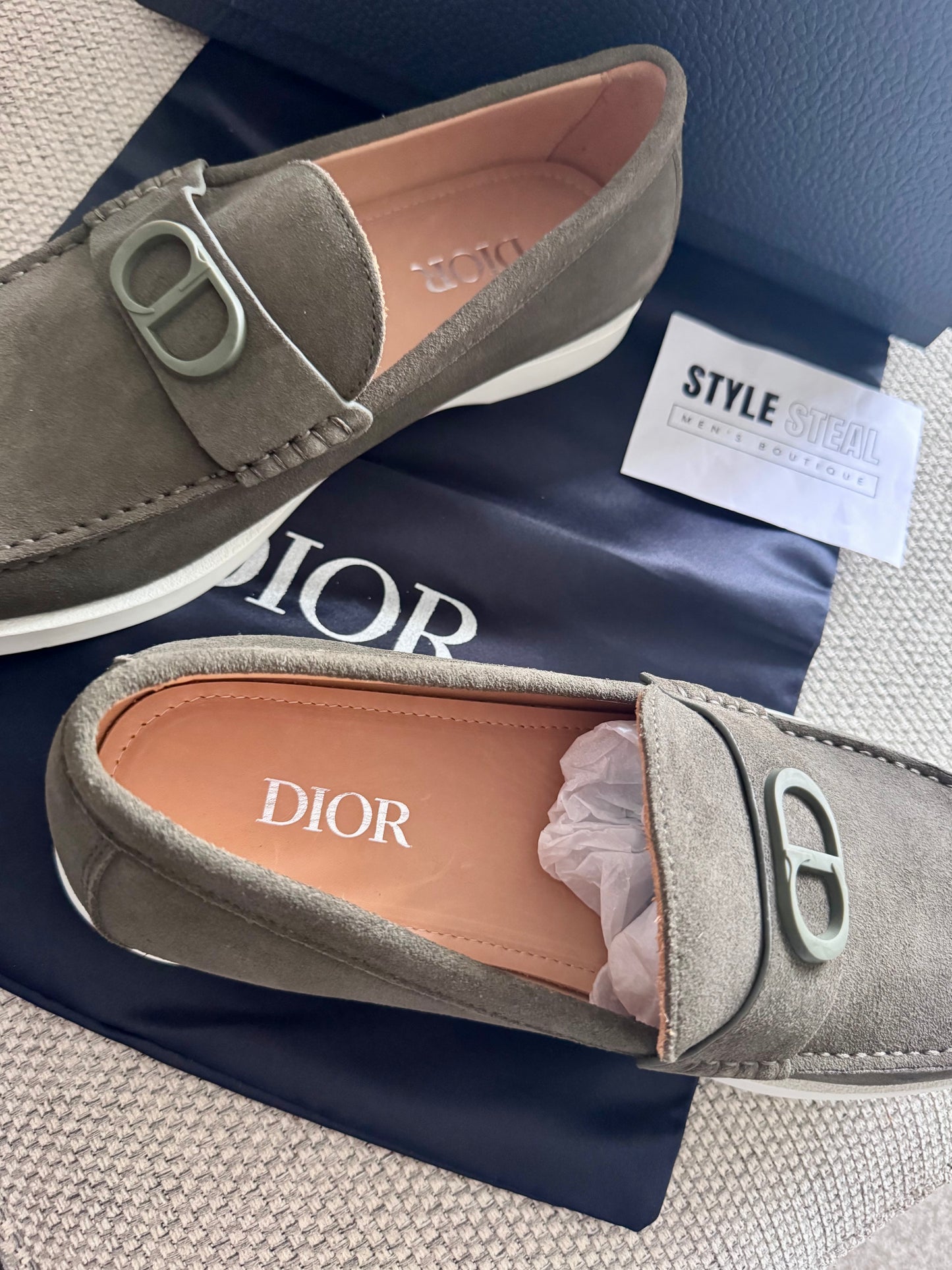 Granville Loafers
