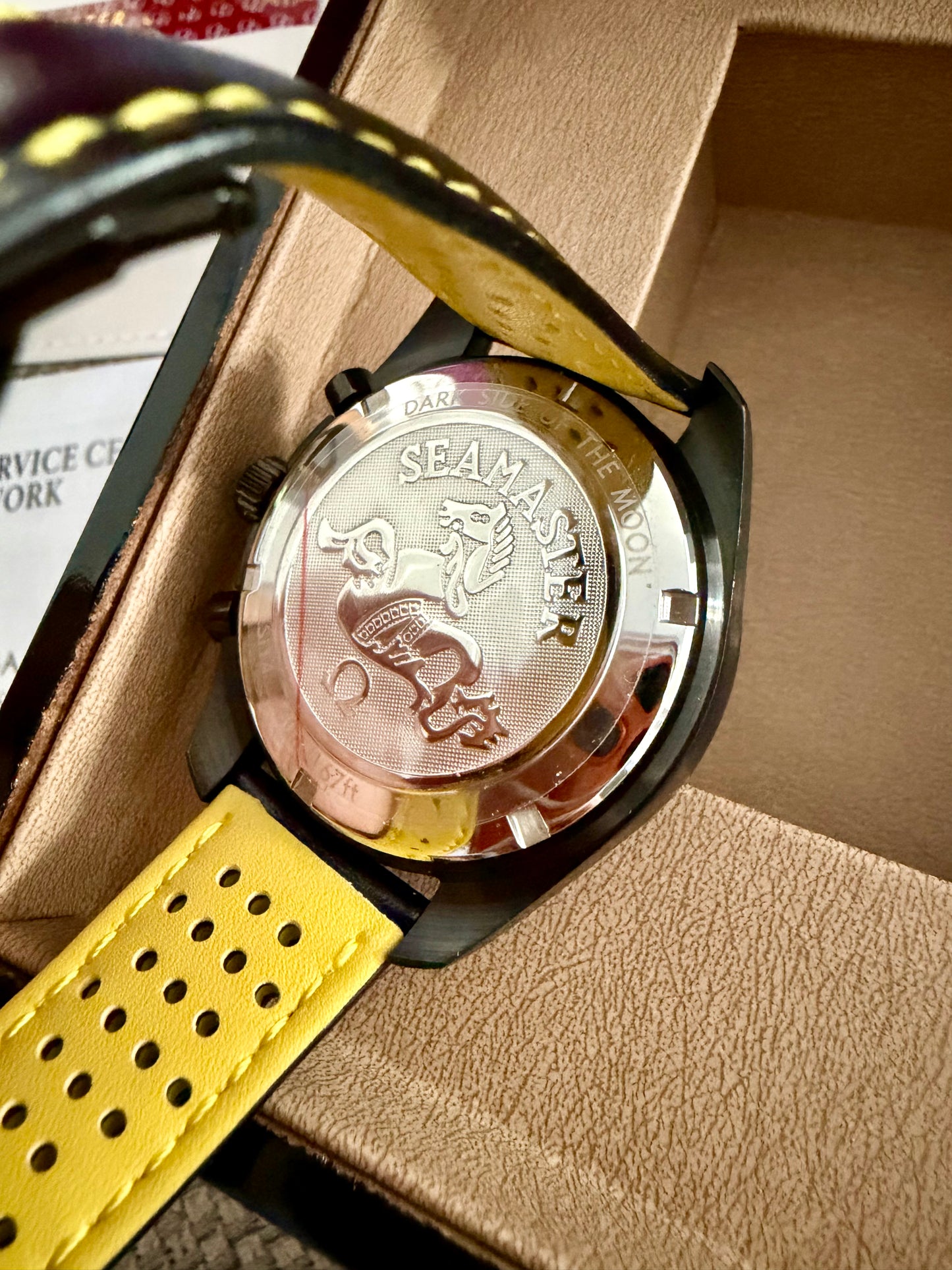Speedmaster Apollo 8
