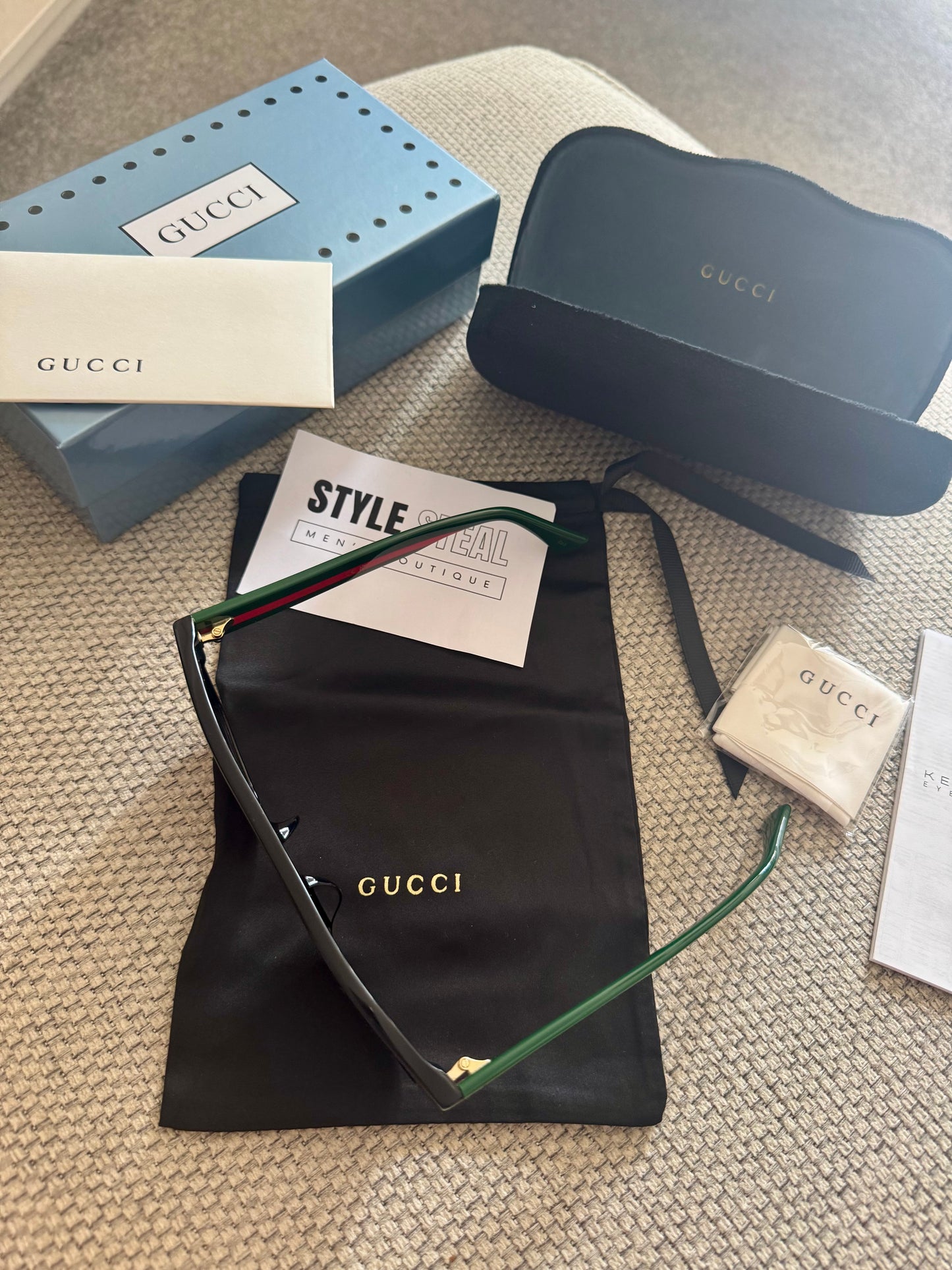 Logo Sunglasses