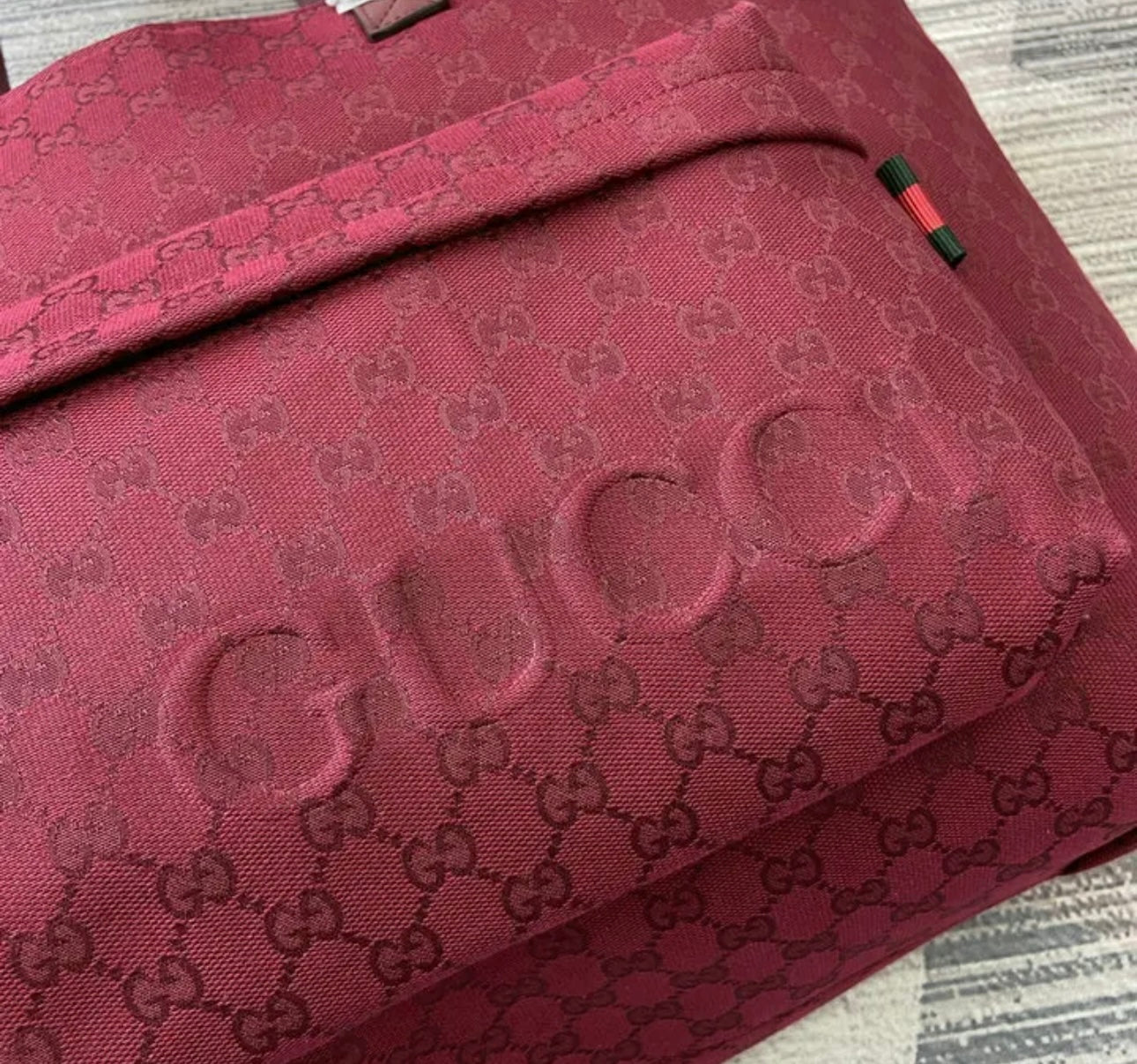 Large GG Tote