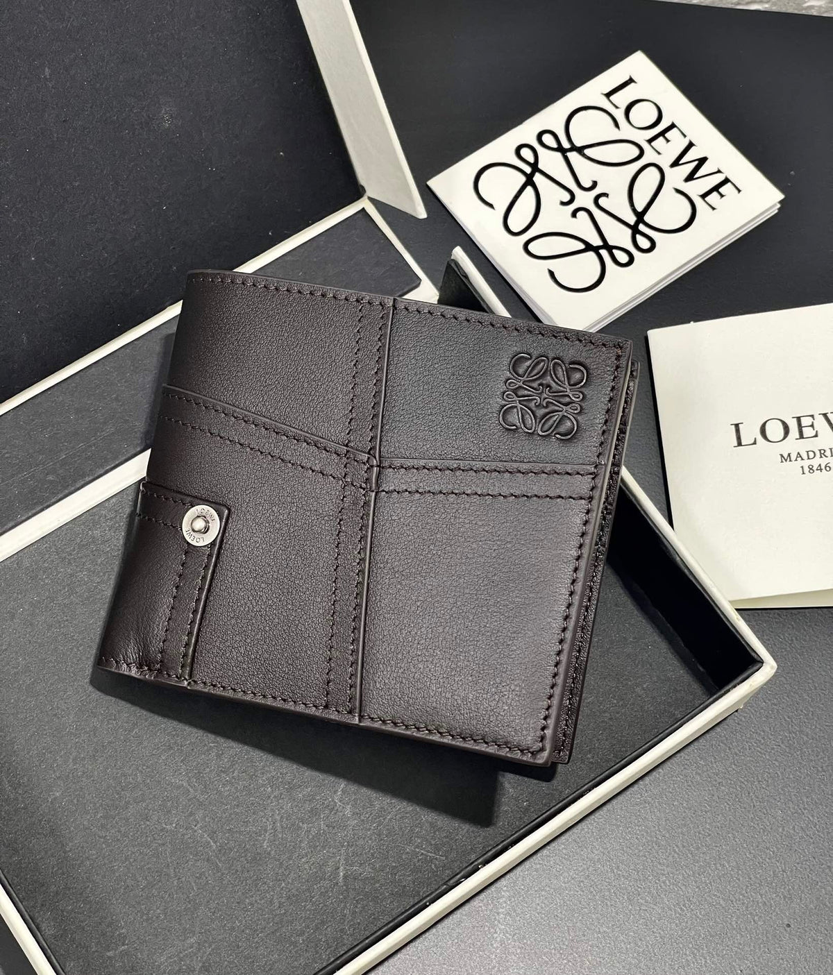 Leather Wallet