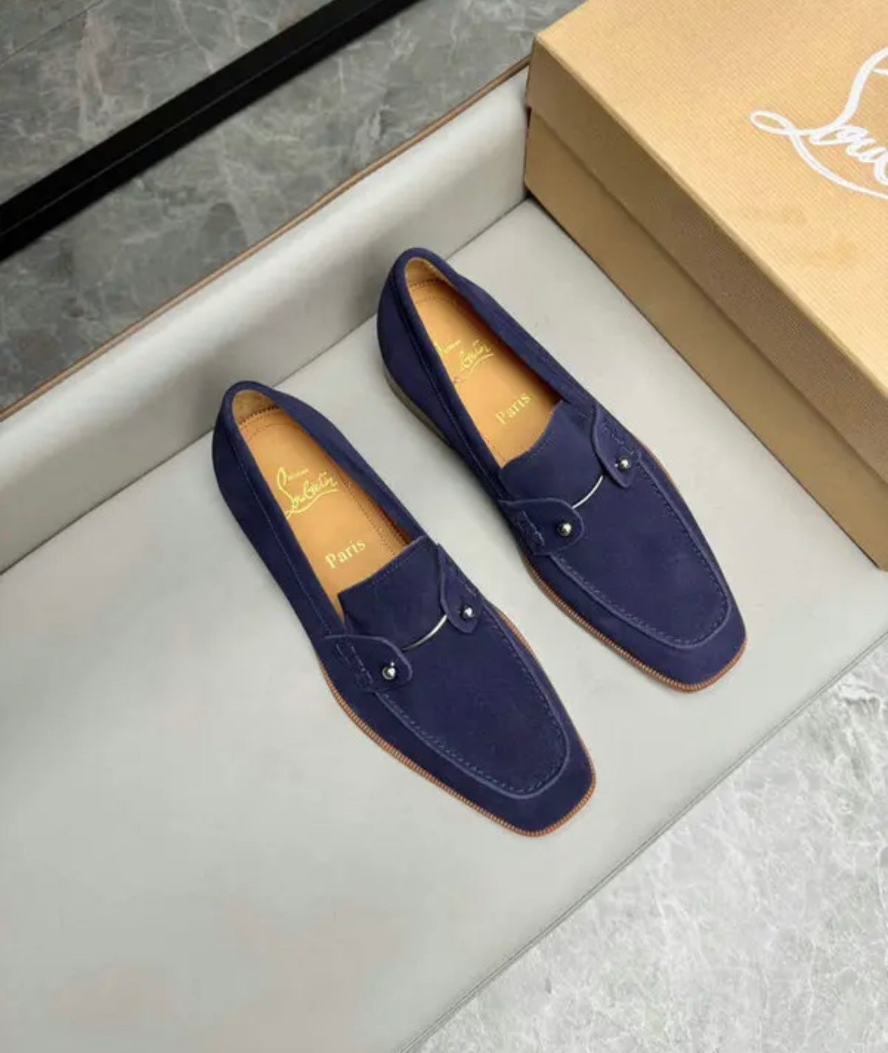 Chambelimoc Loafers