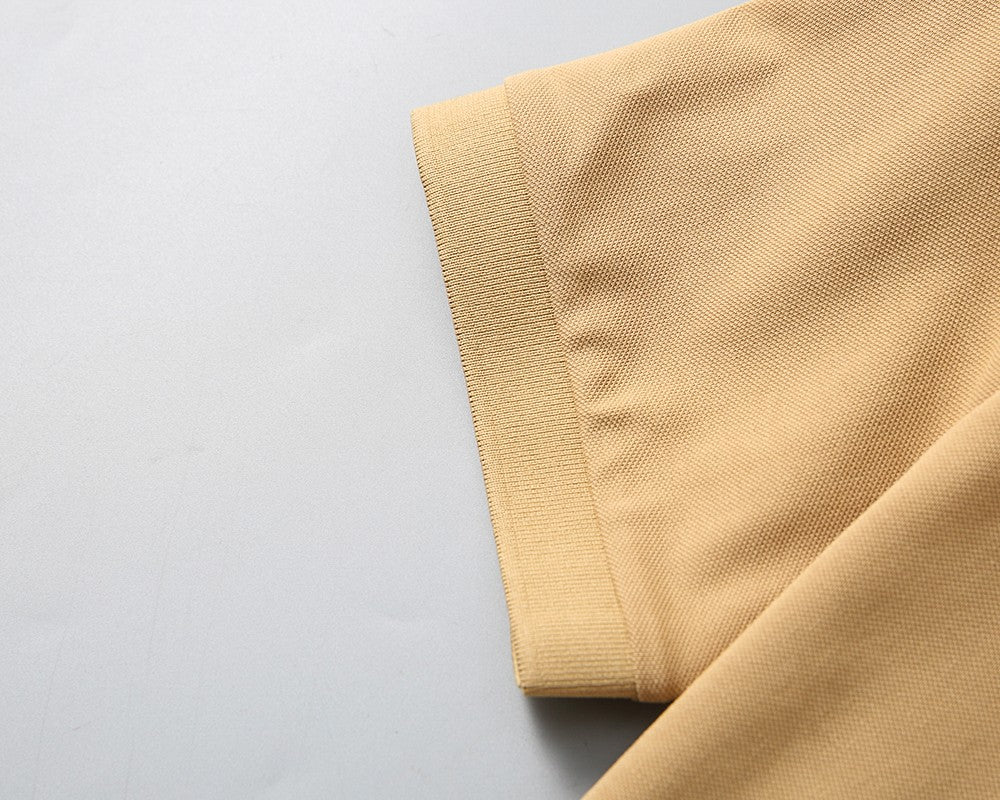 Check Polo Shirt