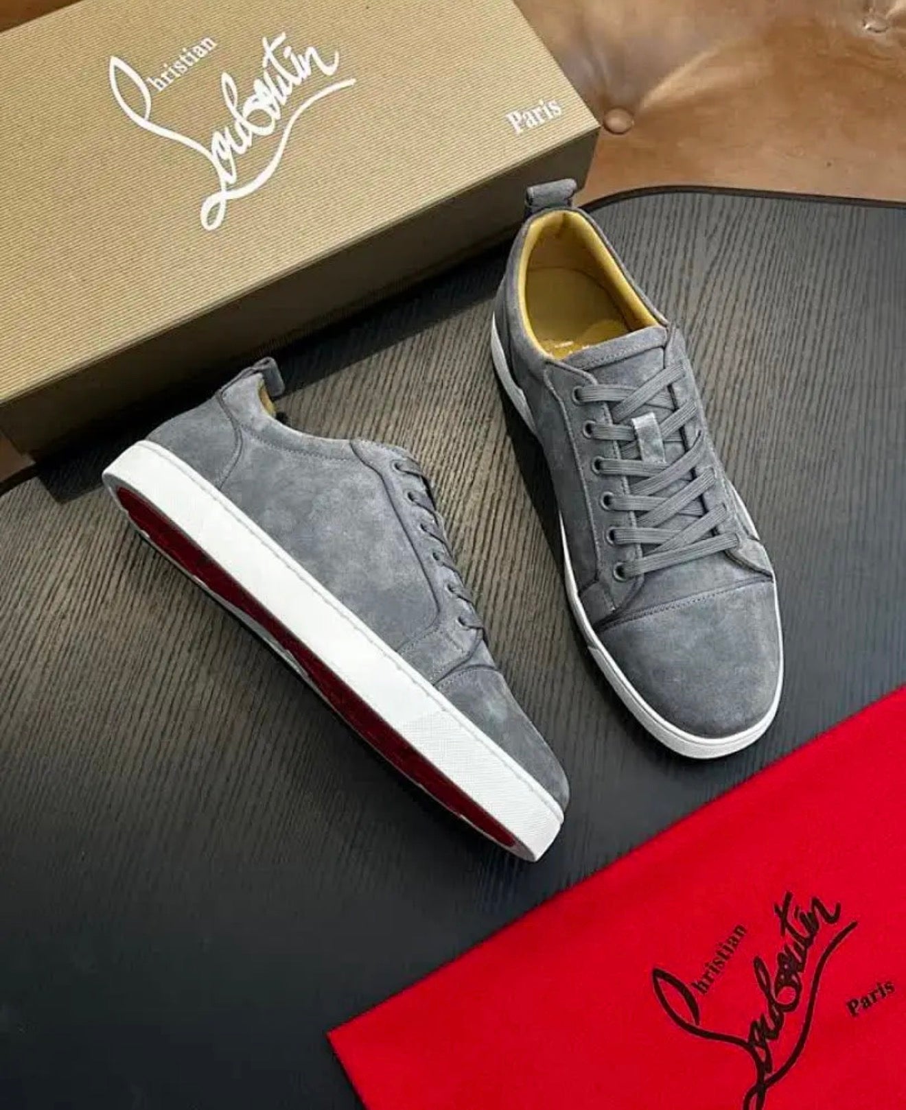 Louis Suede