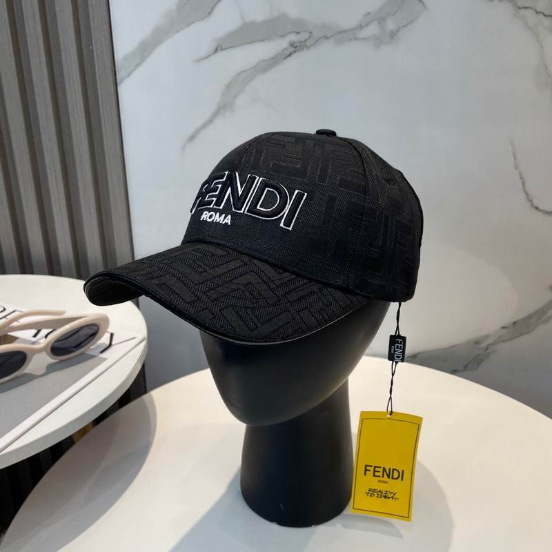 Logo Cap