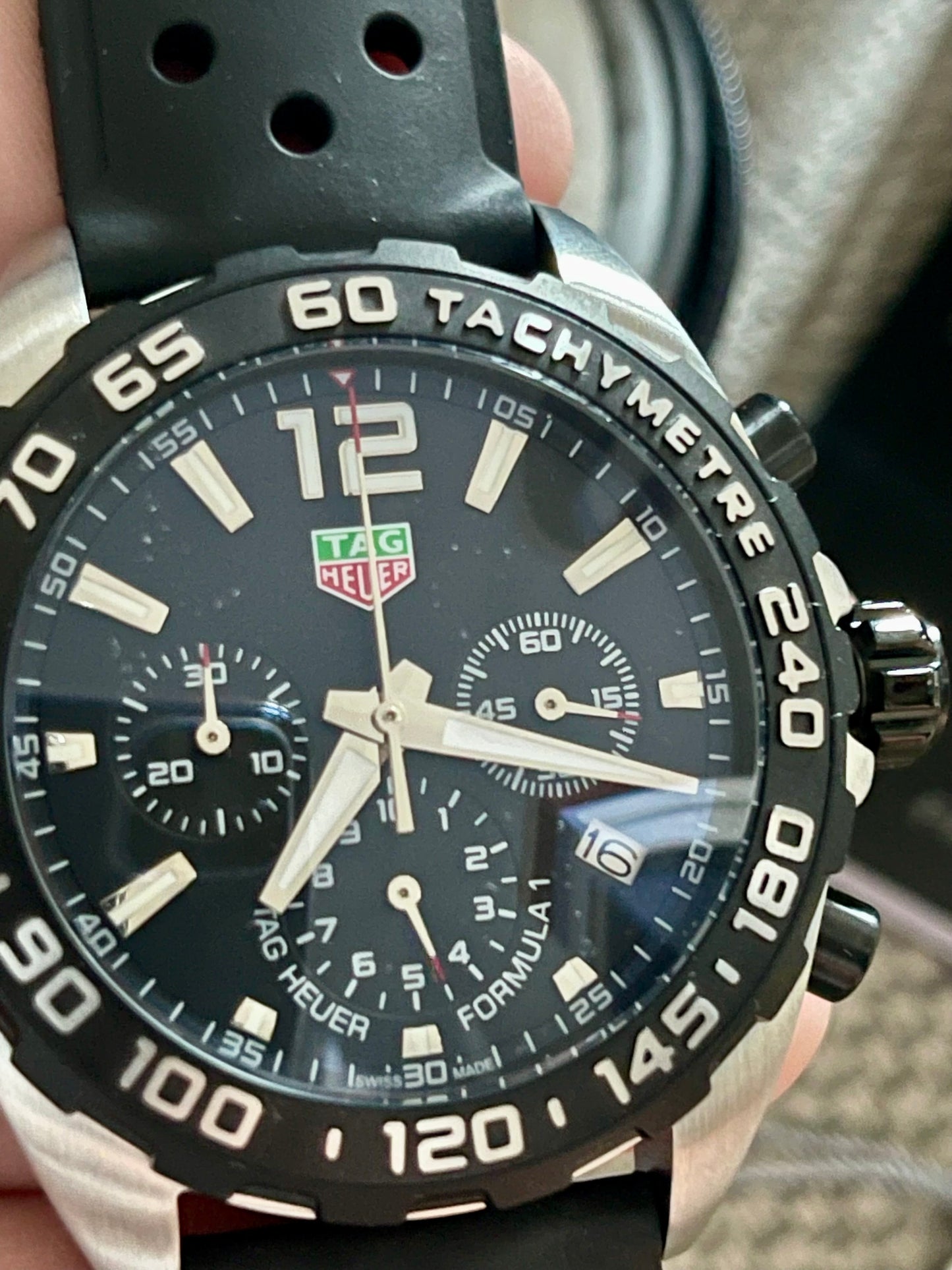 Formula 1 Watch