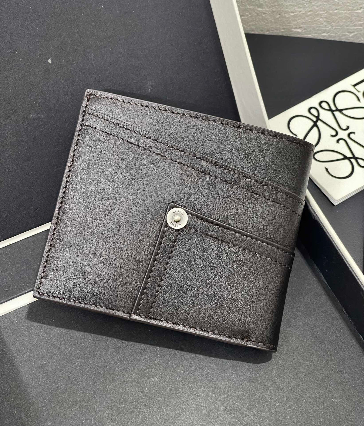 Leather Wallet