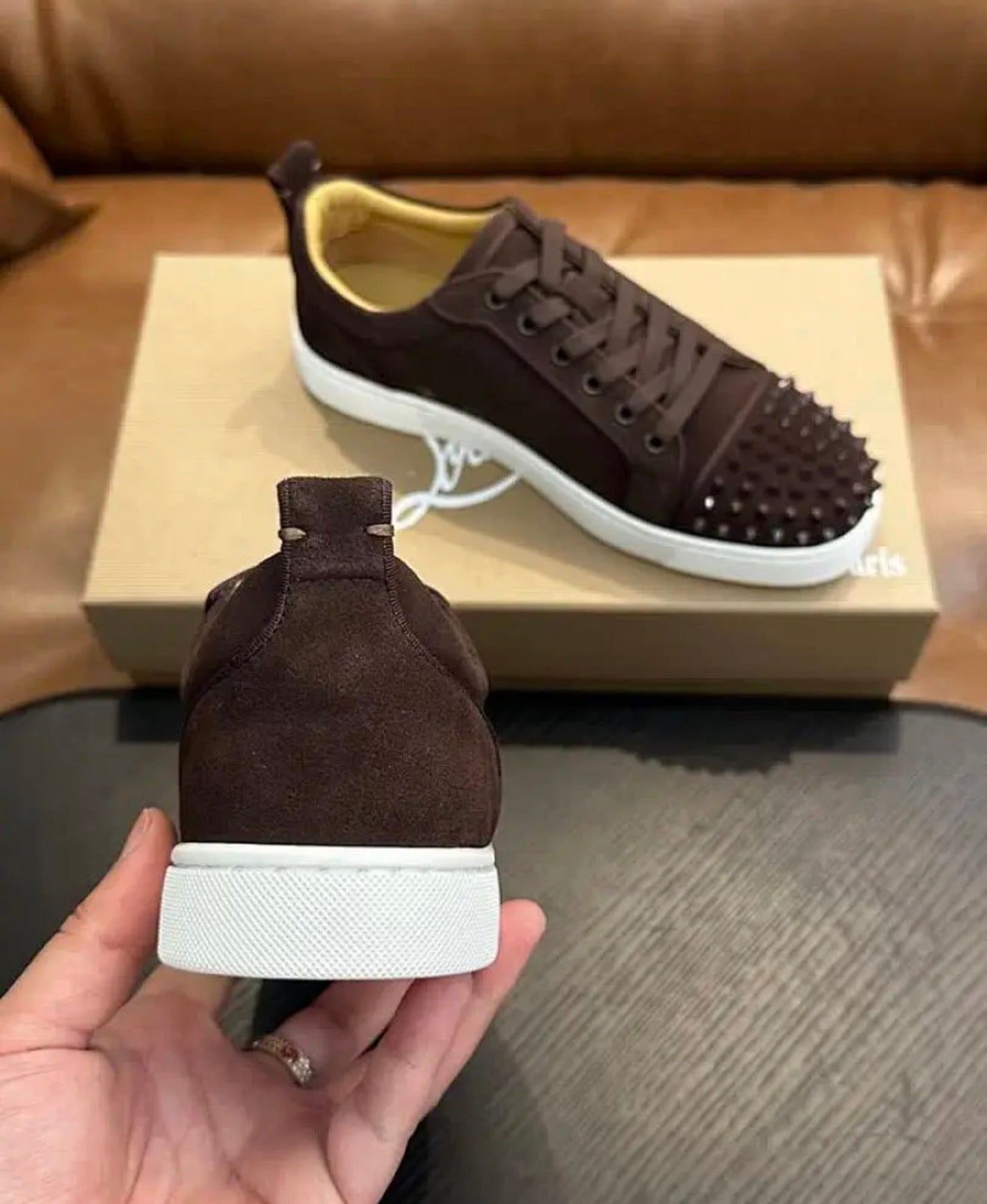 Louis Spikes