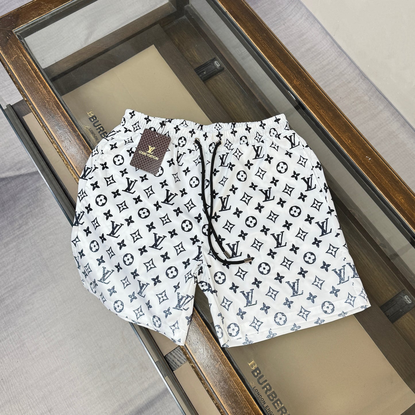 Logo Shorts