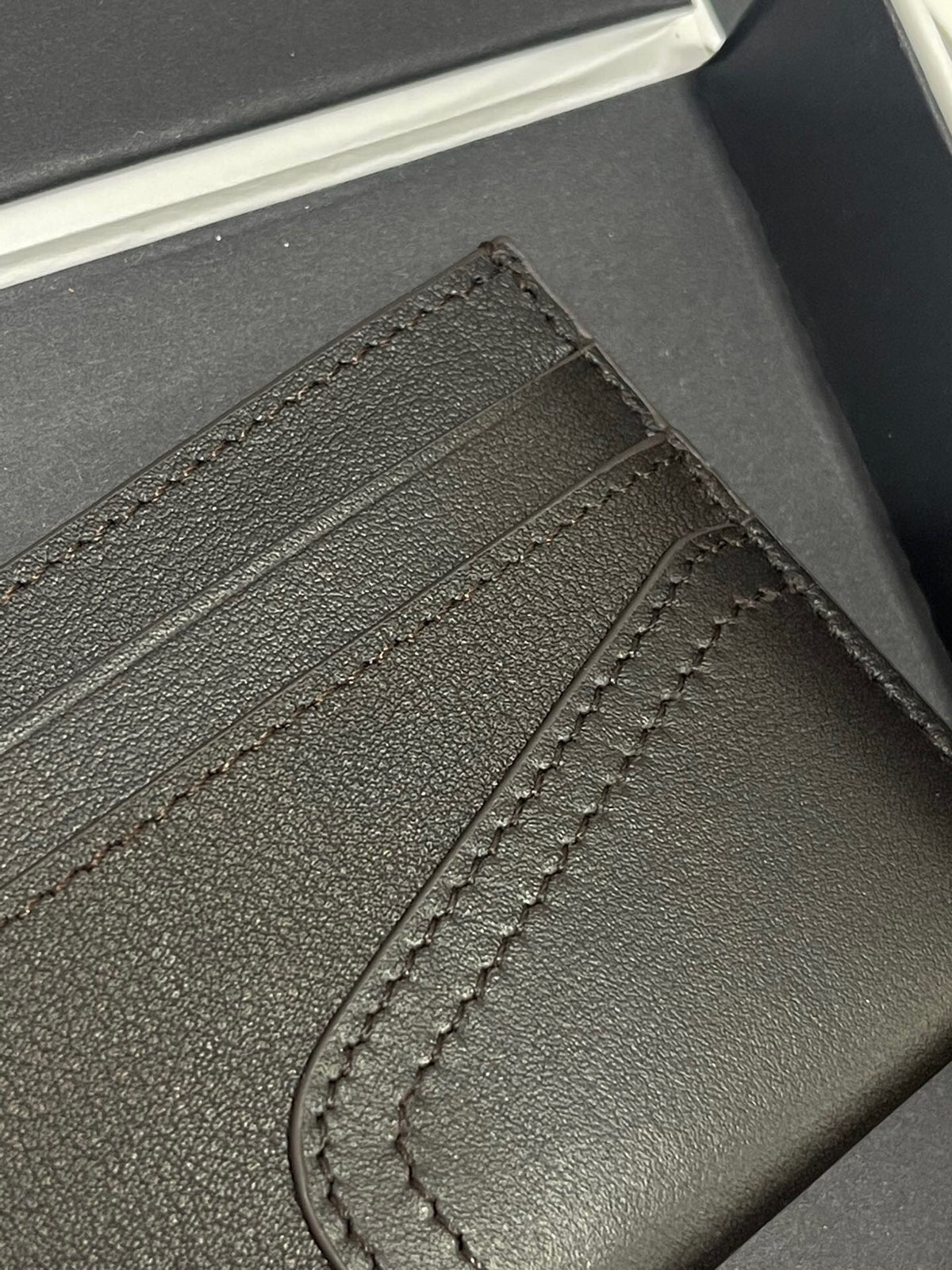 Leather Card Holder