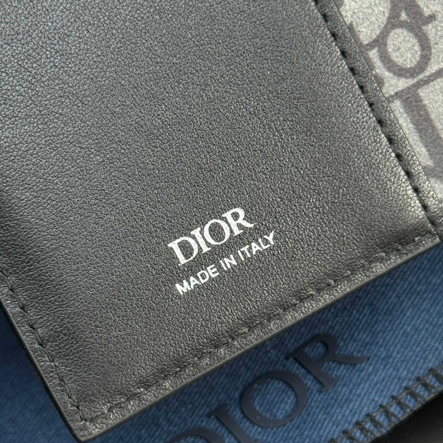 Leather Wallet