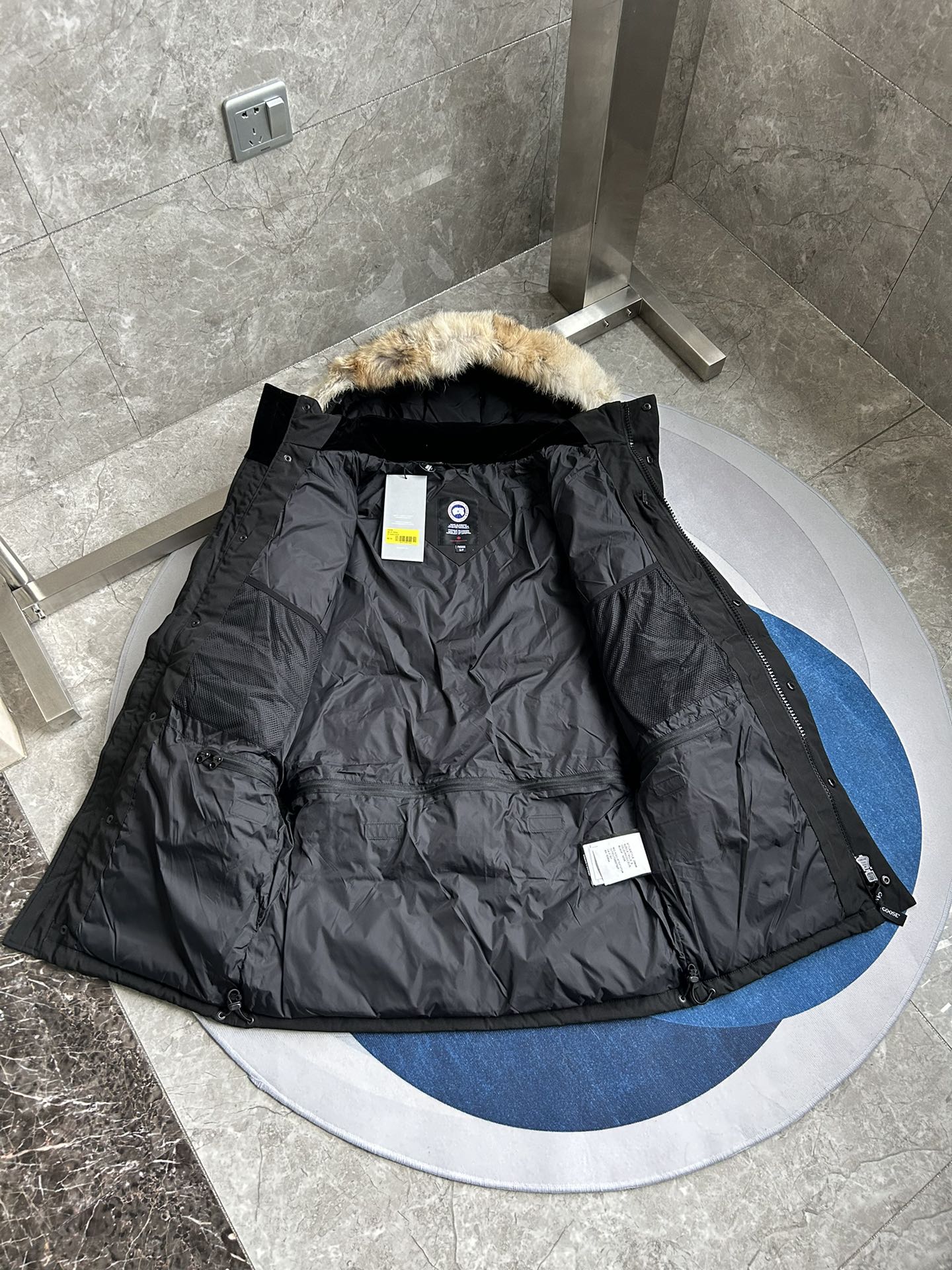 Emory Parka