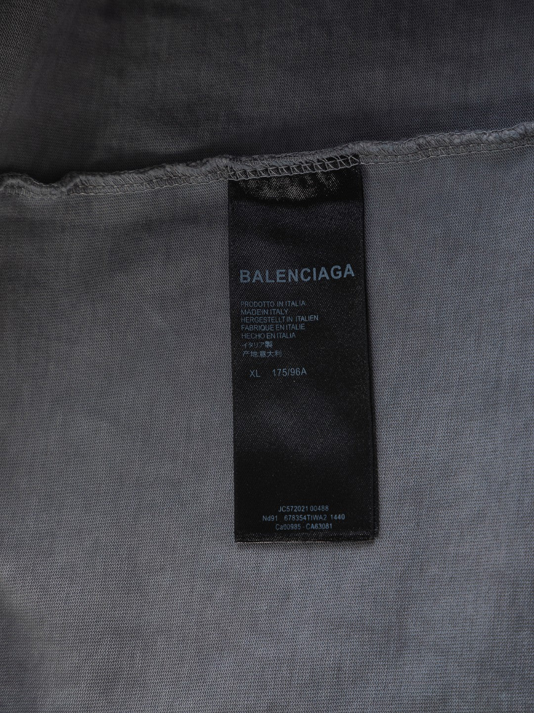 Logo T Shirt
