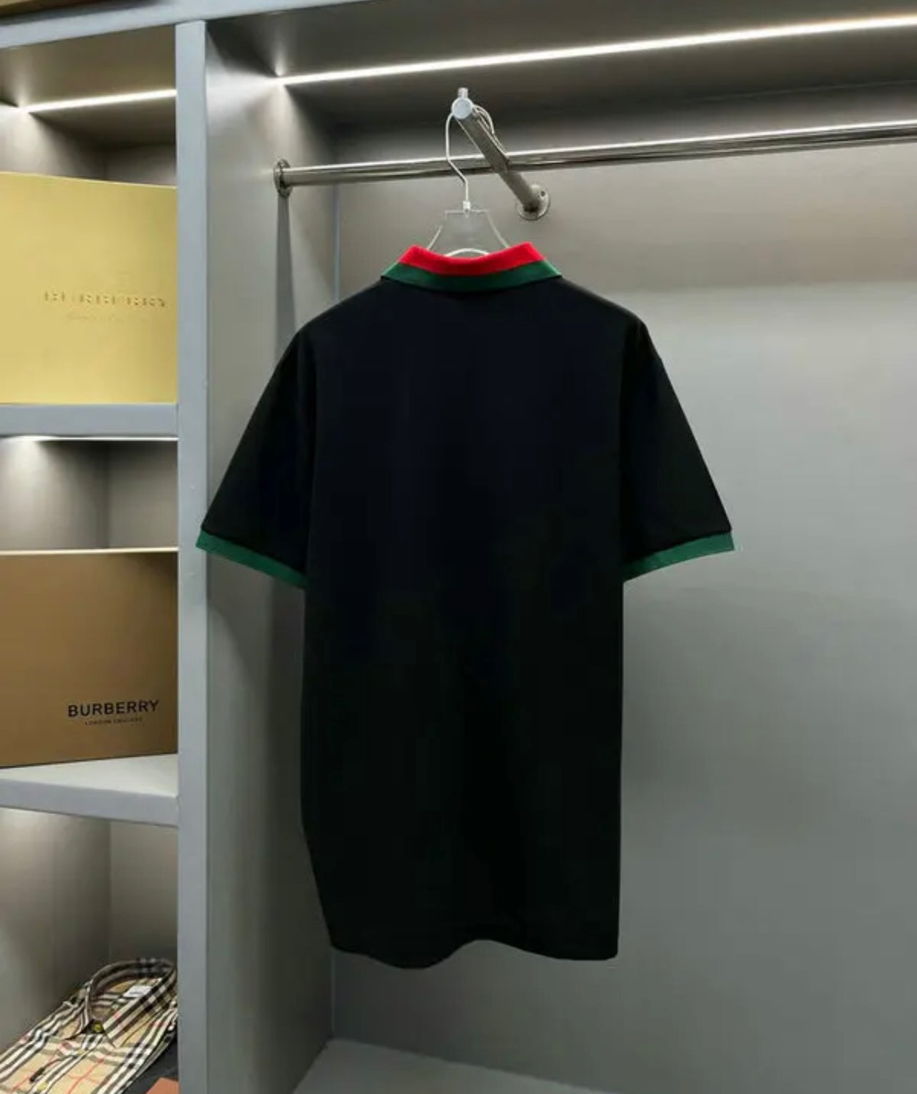Logo Polo Shirt
