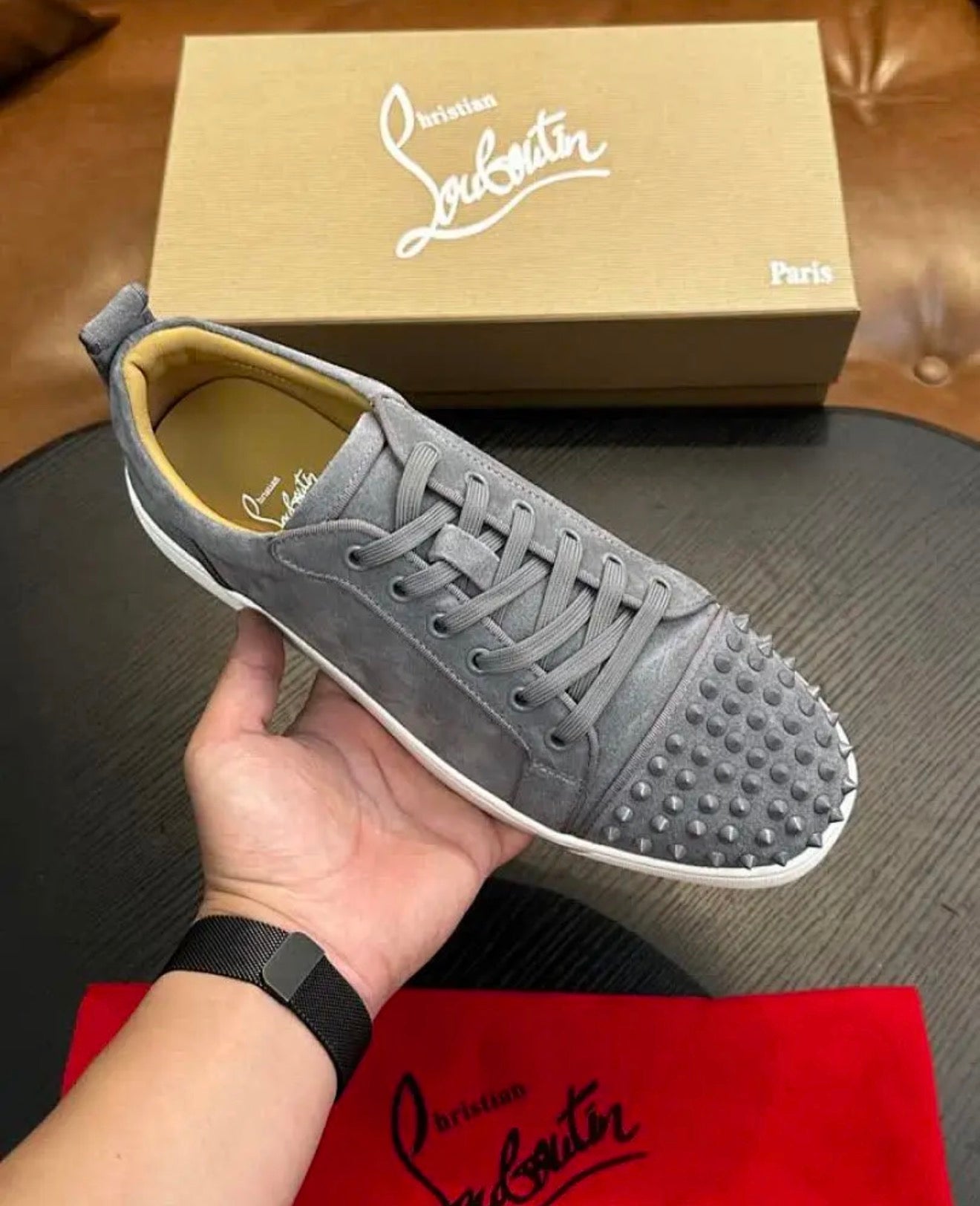 Louis Spikes