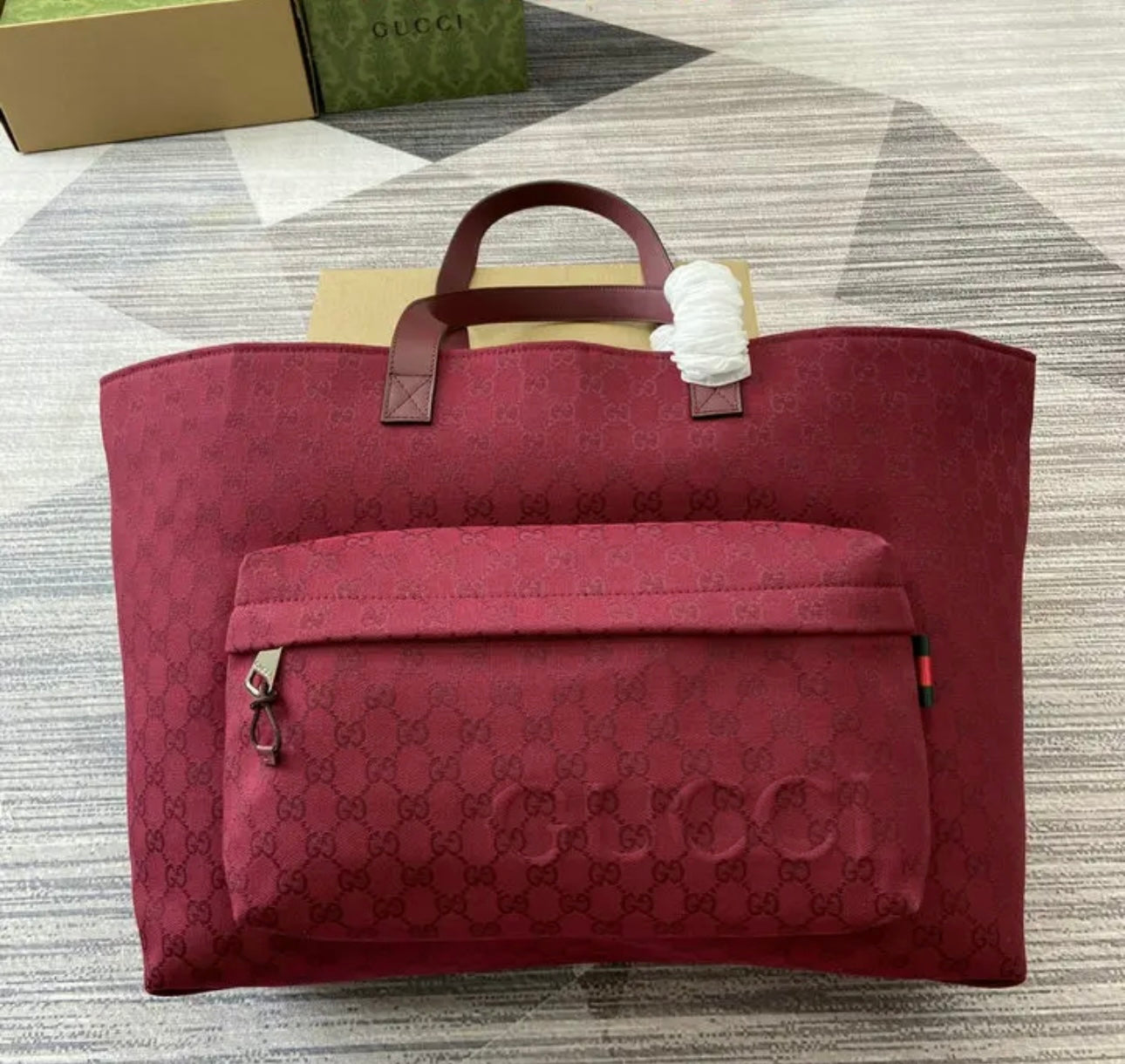 Large GG Tote