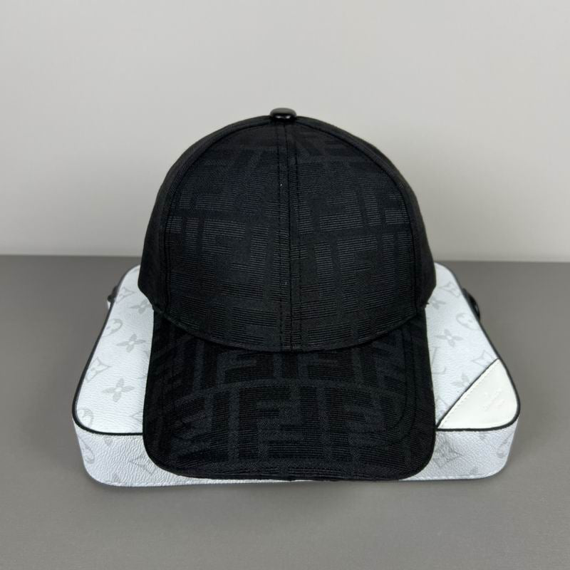 Logo Cap