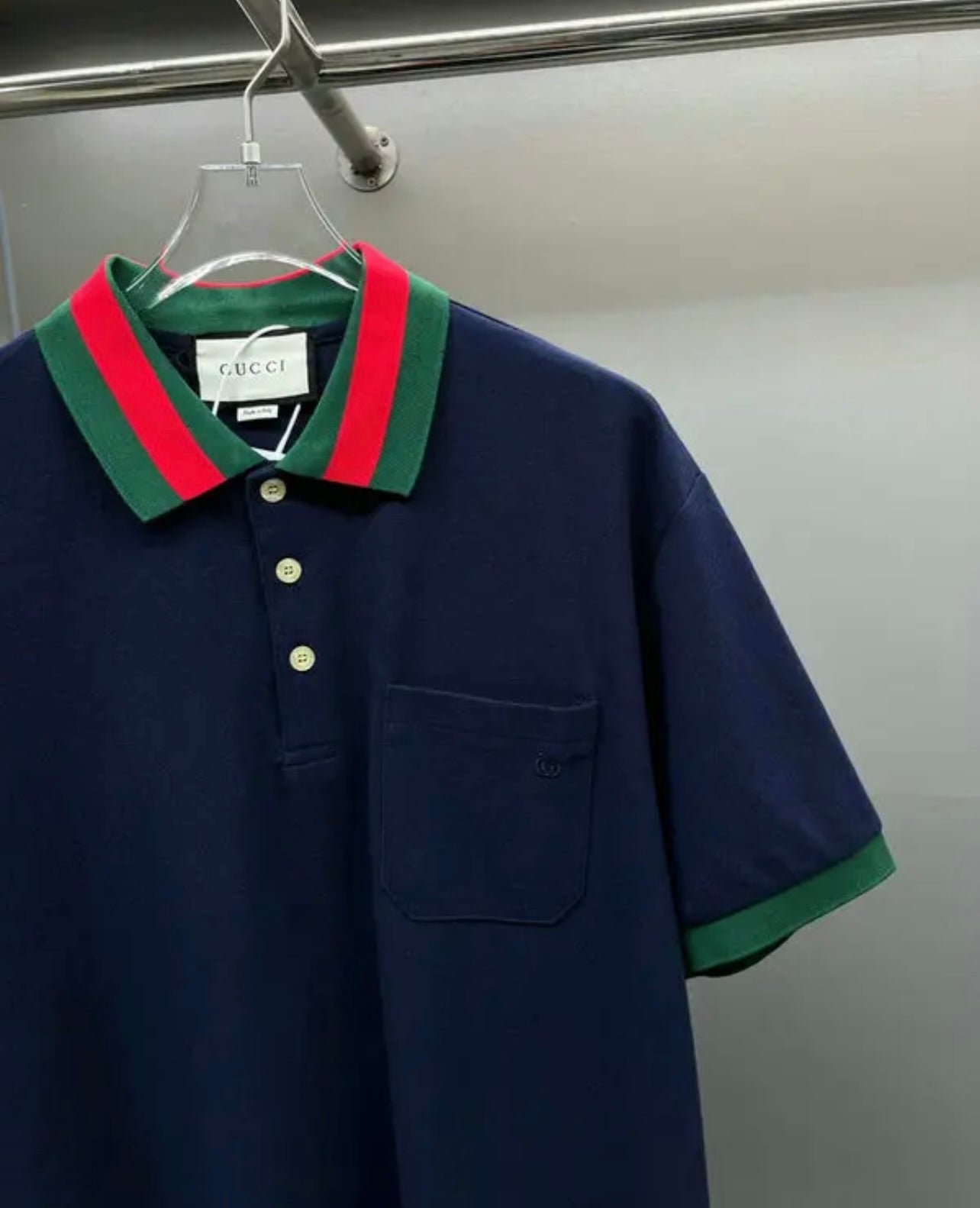 Logo Polo Shirt