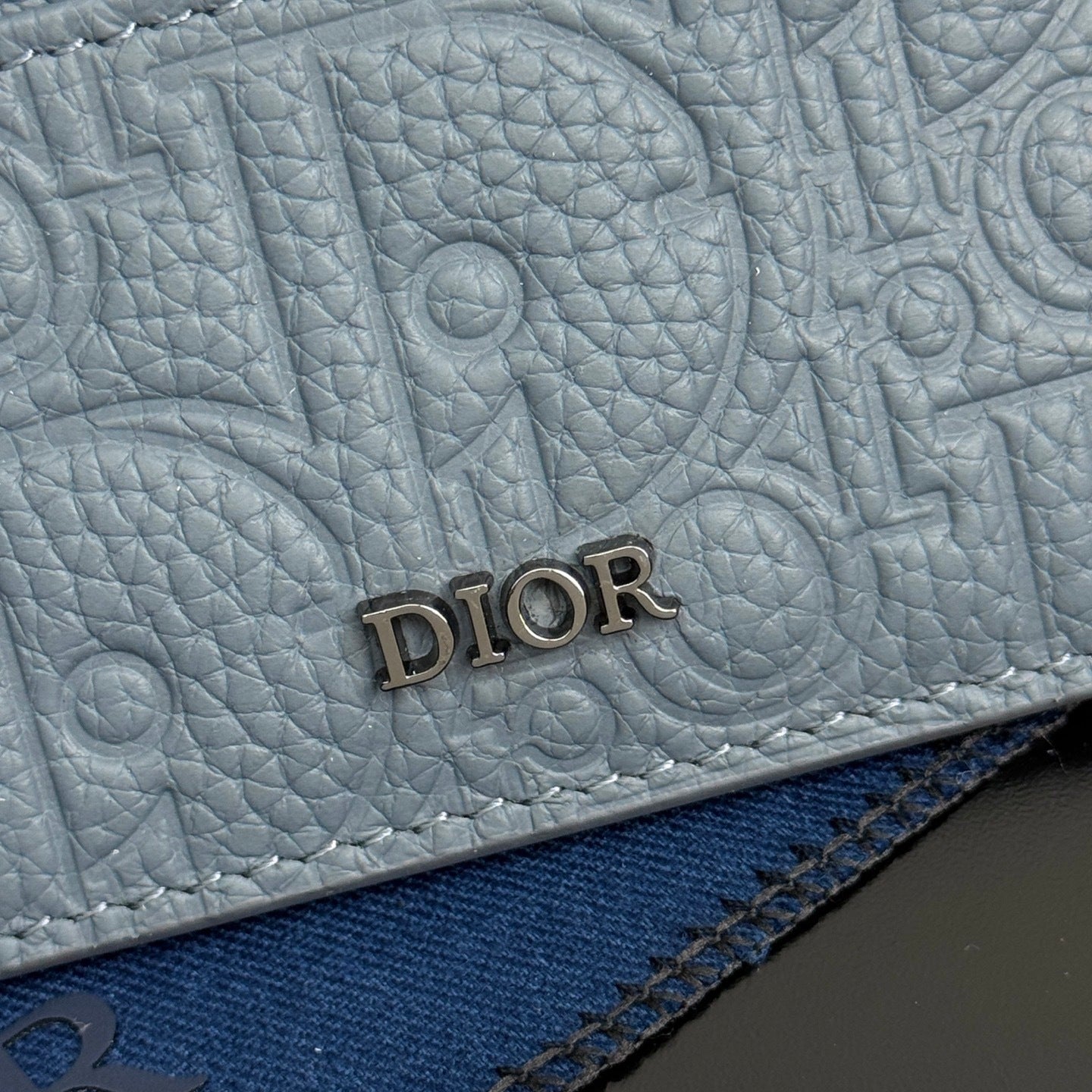 Embossed Card Holder