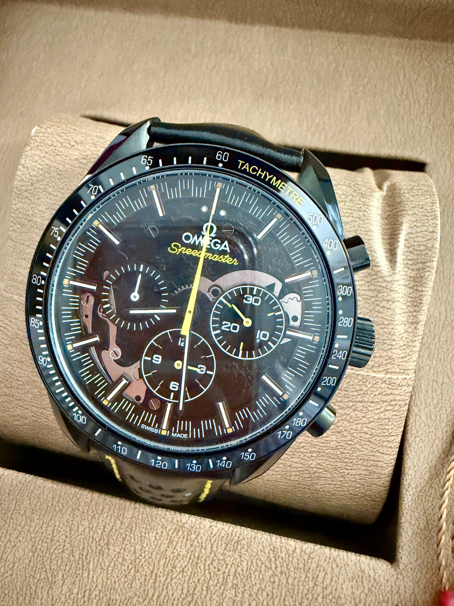 Speedmaster Apollo 8