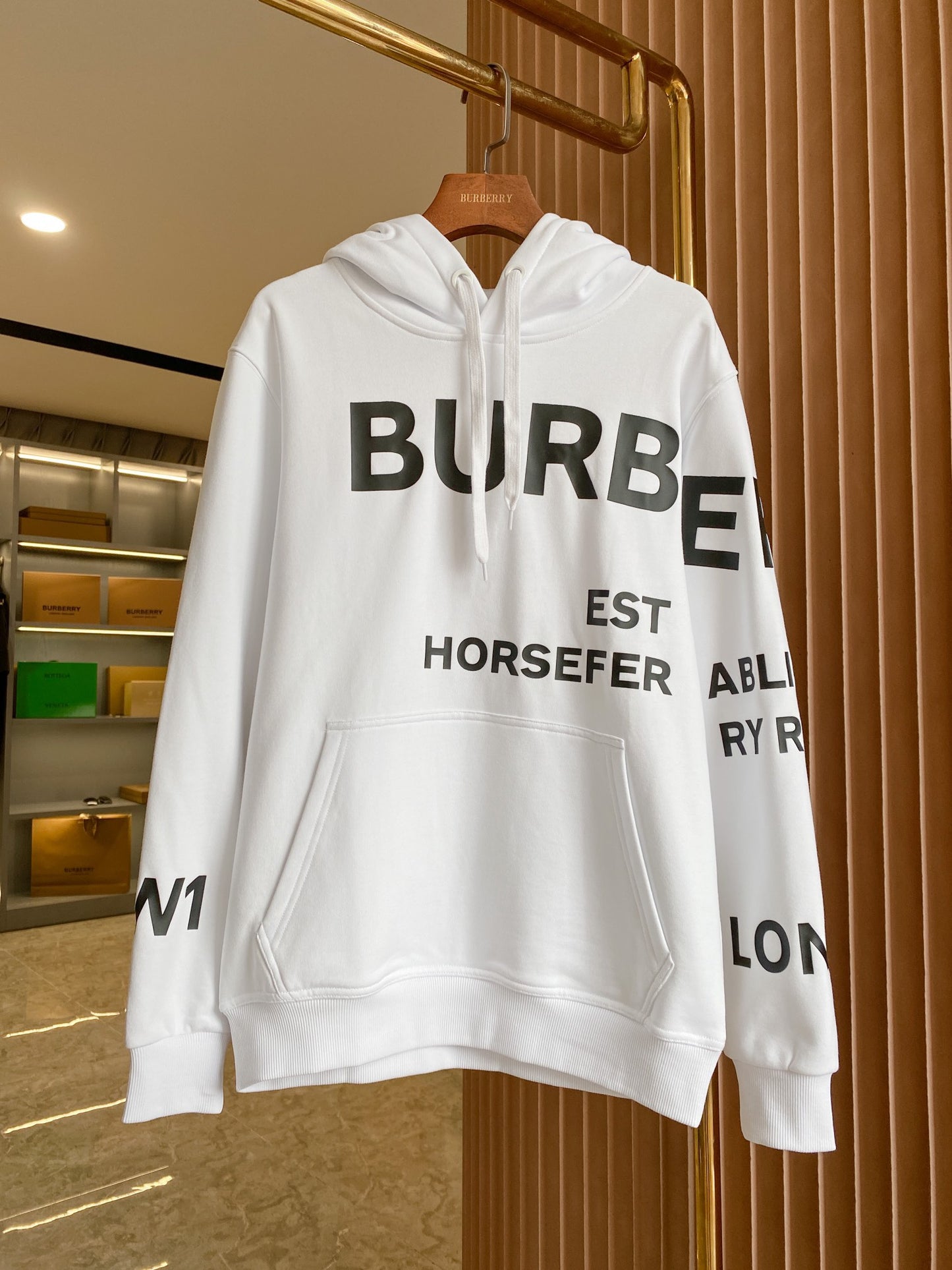 Logo Hoodie