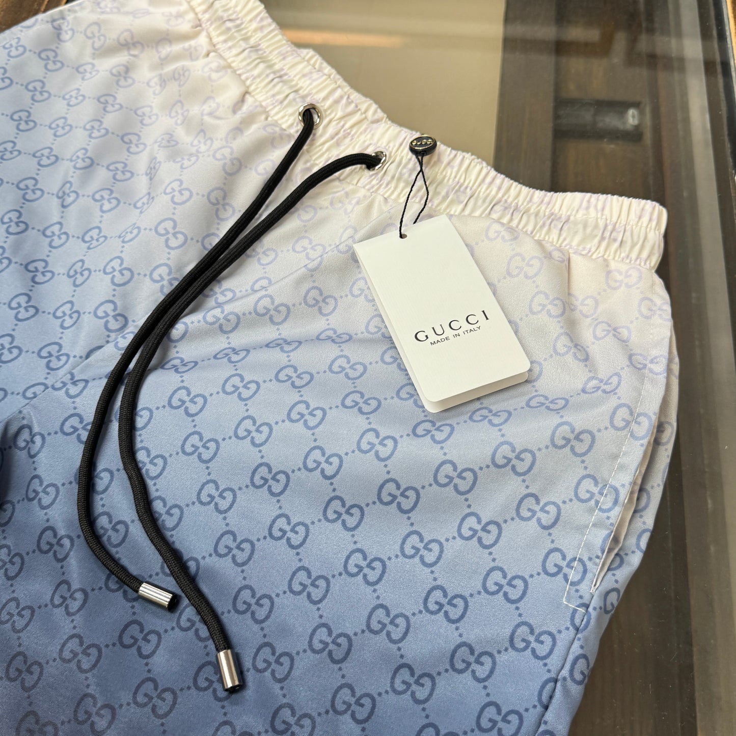 Logo Shorts