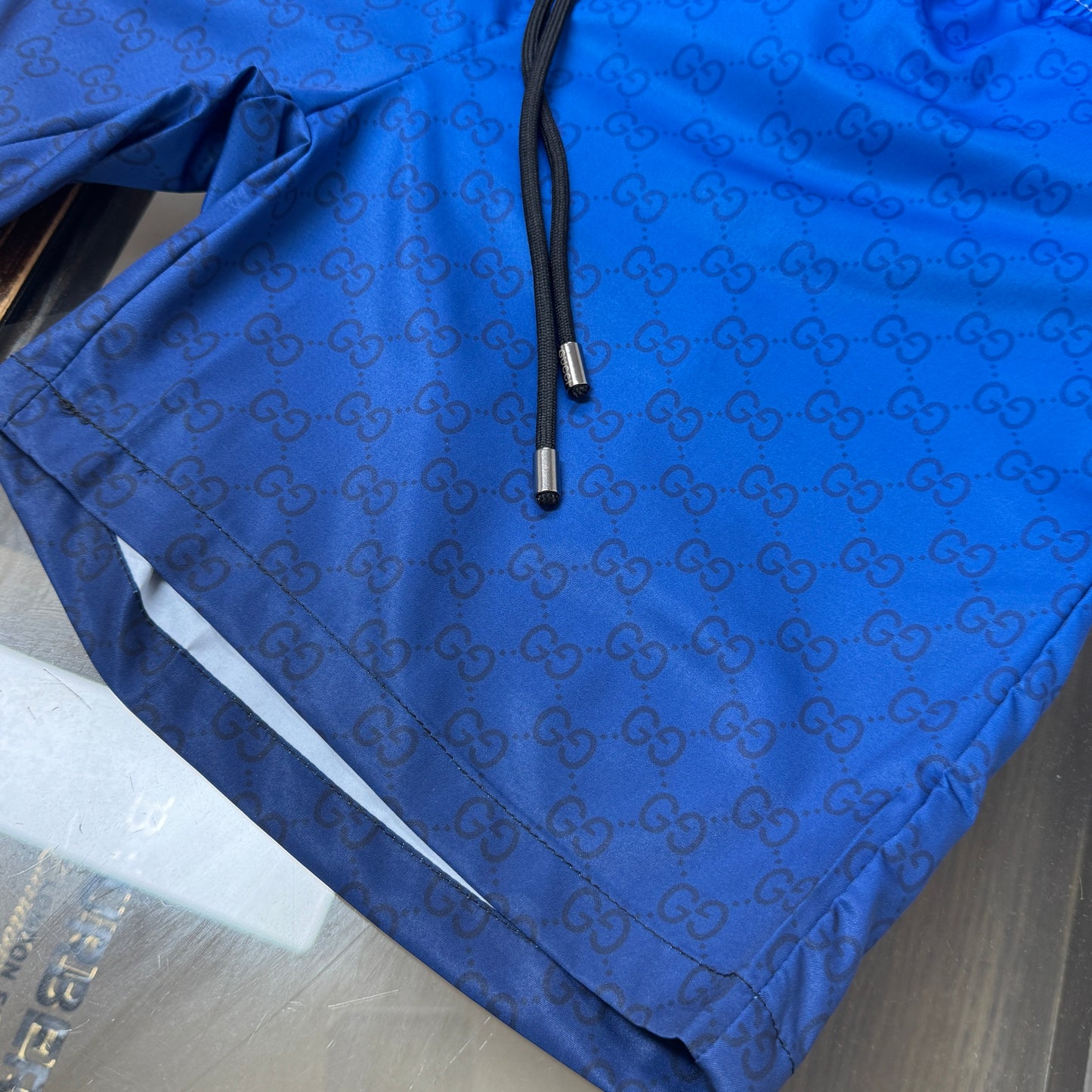 Logo Shorts