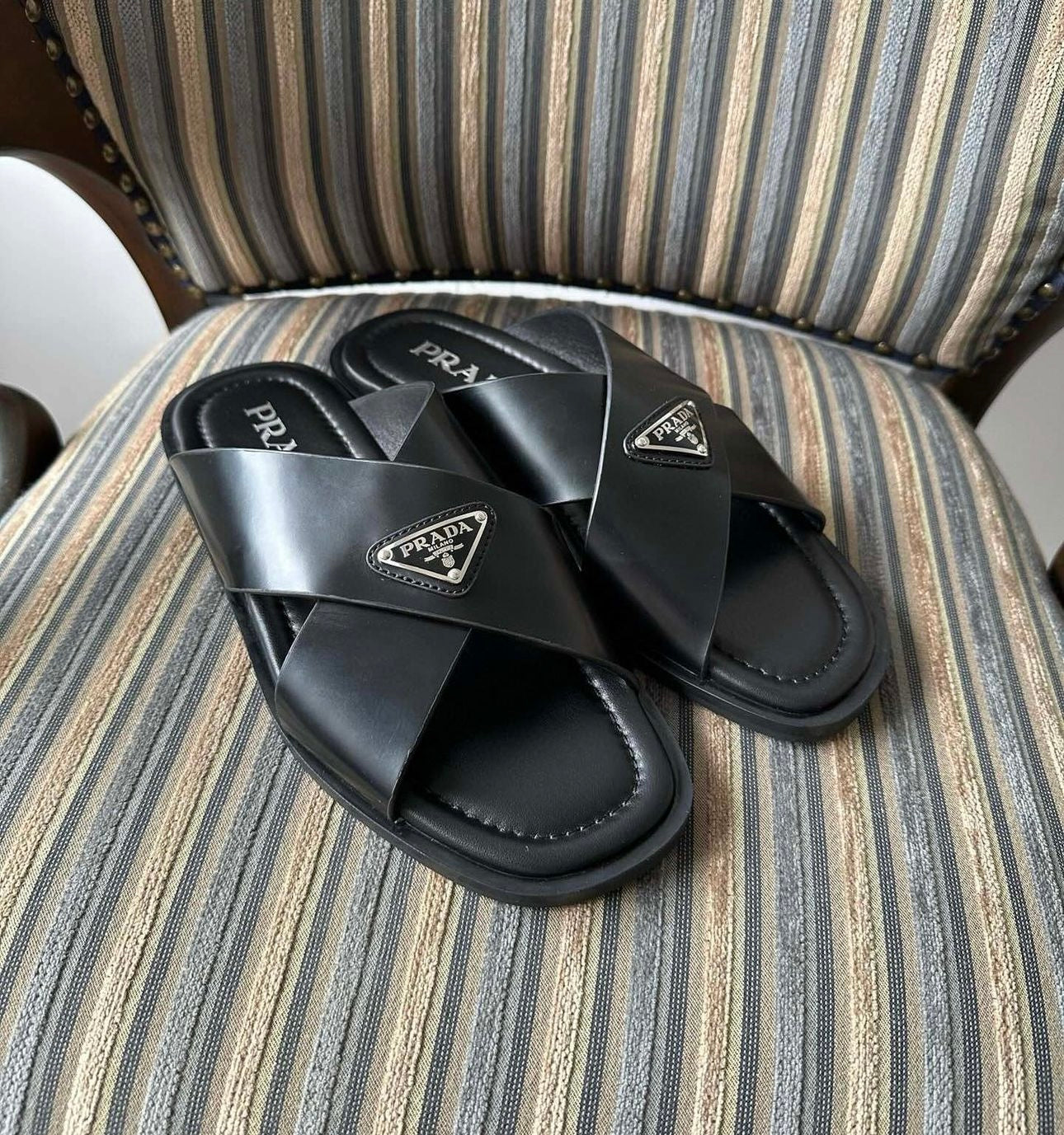 Leather Sandals