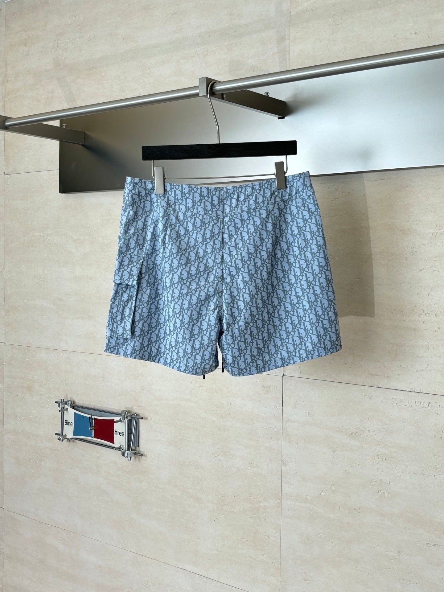 Logo Shorts