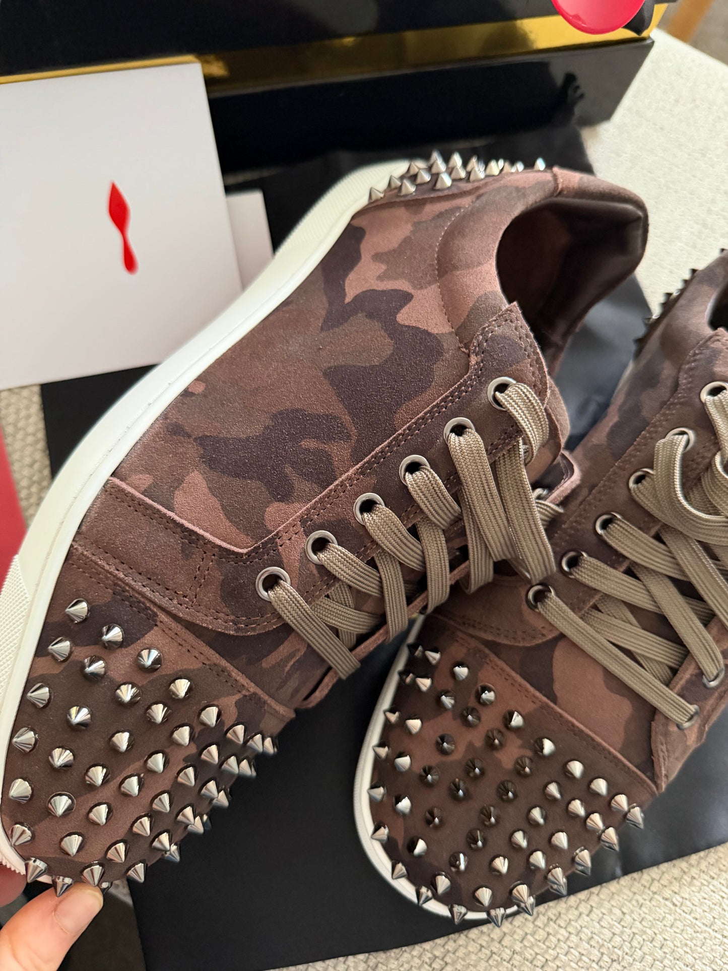 Louis Spikes