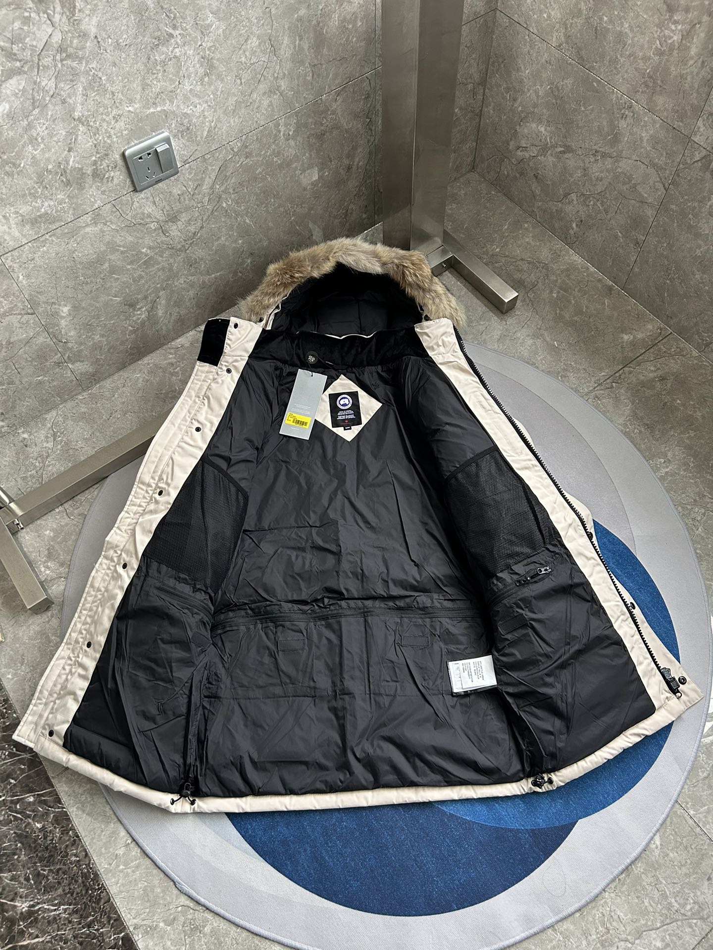 Emory Parka