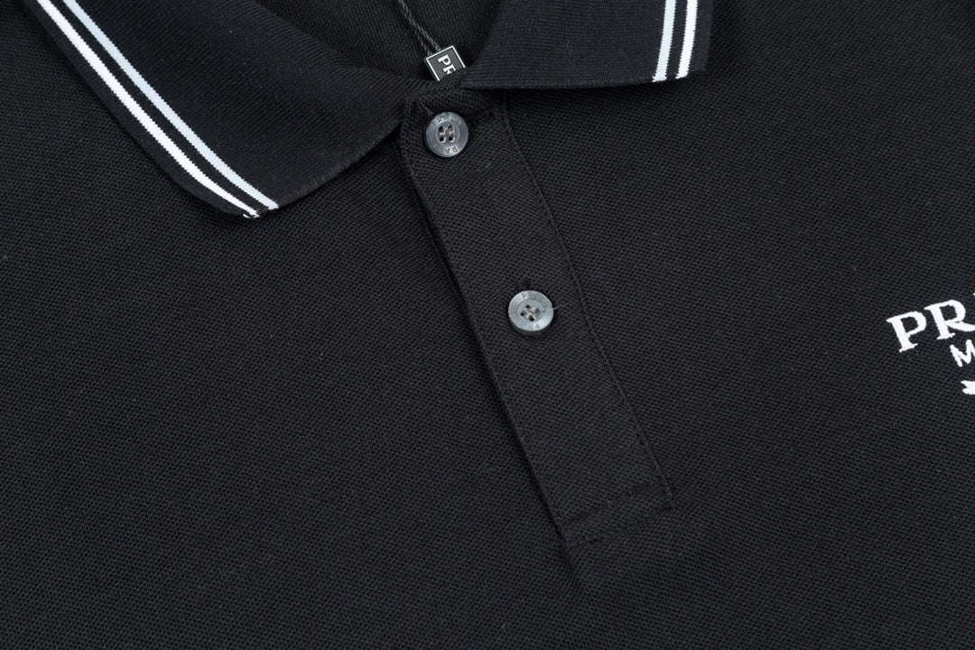 Logo Polo Shirt